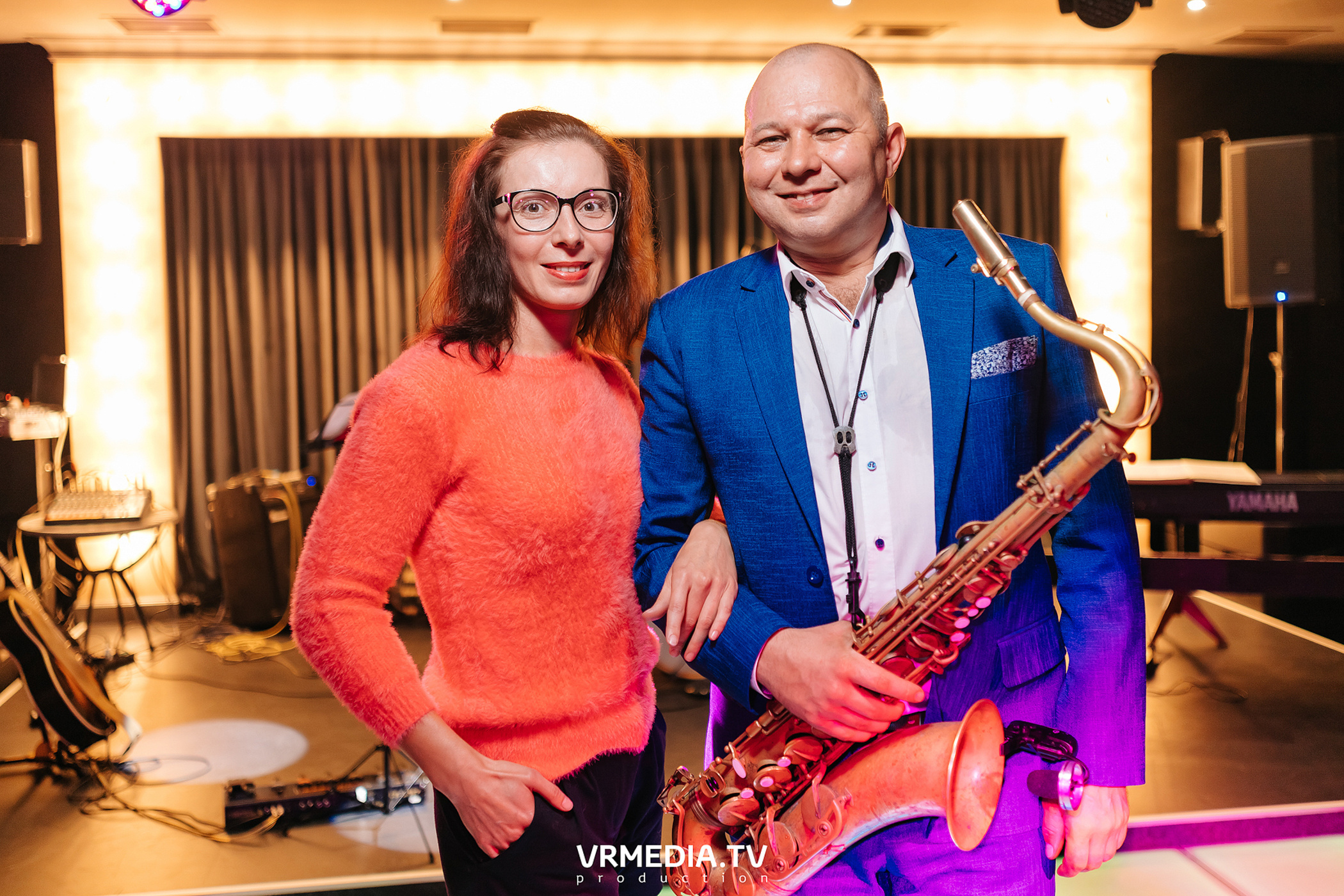 Джазовая среда. Открытие третьего сезона