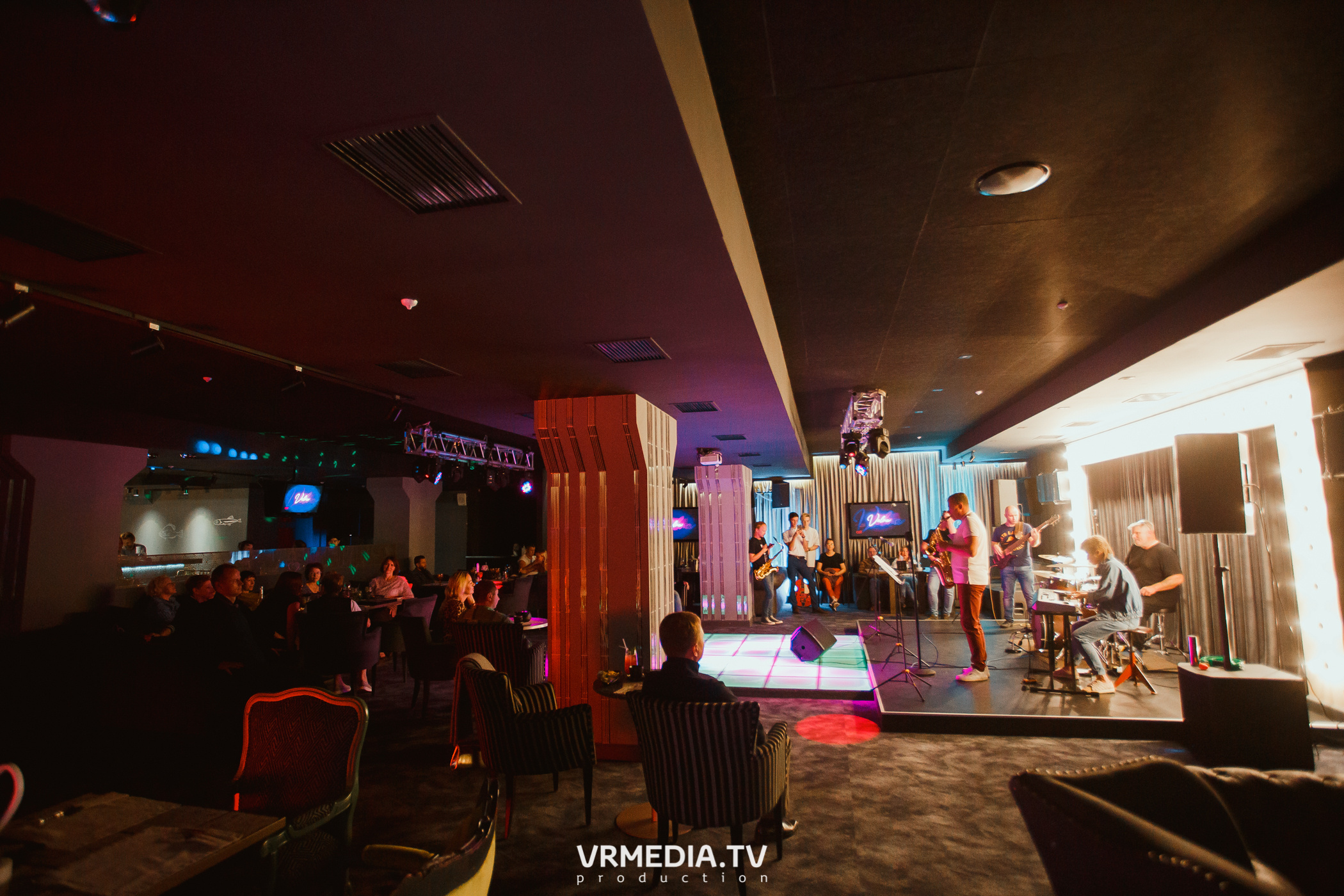 JAM SESSION в караоке «Volna»