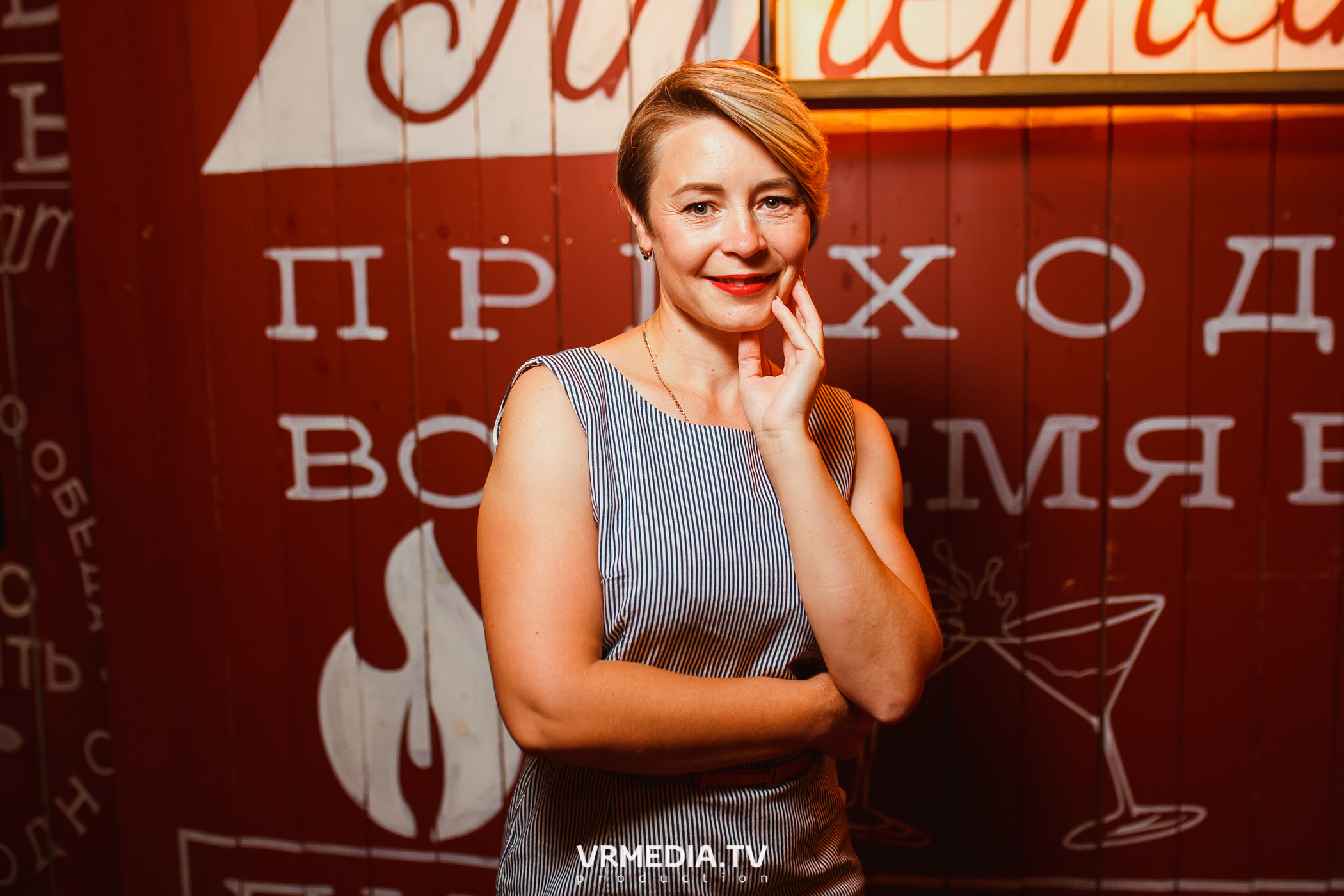 Fresh face в гриль-баре «Жара»