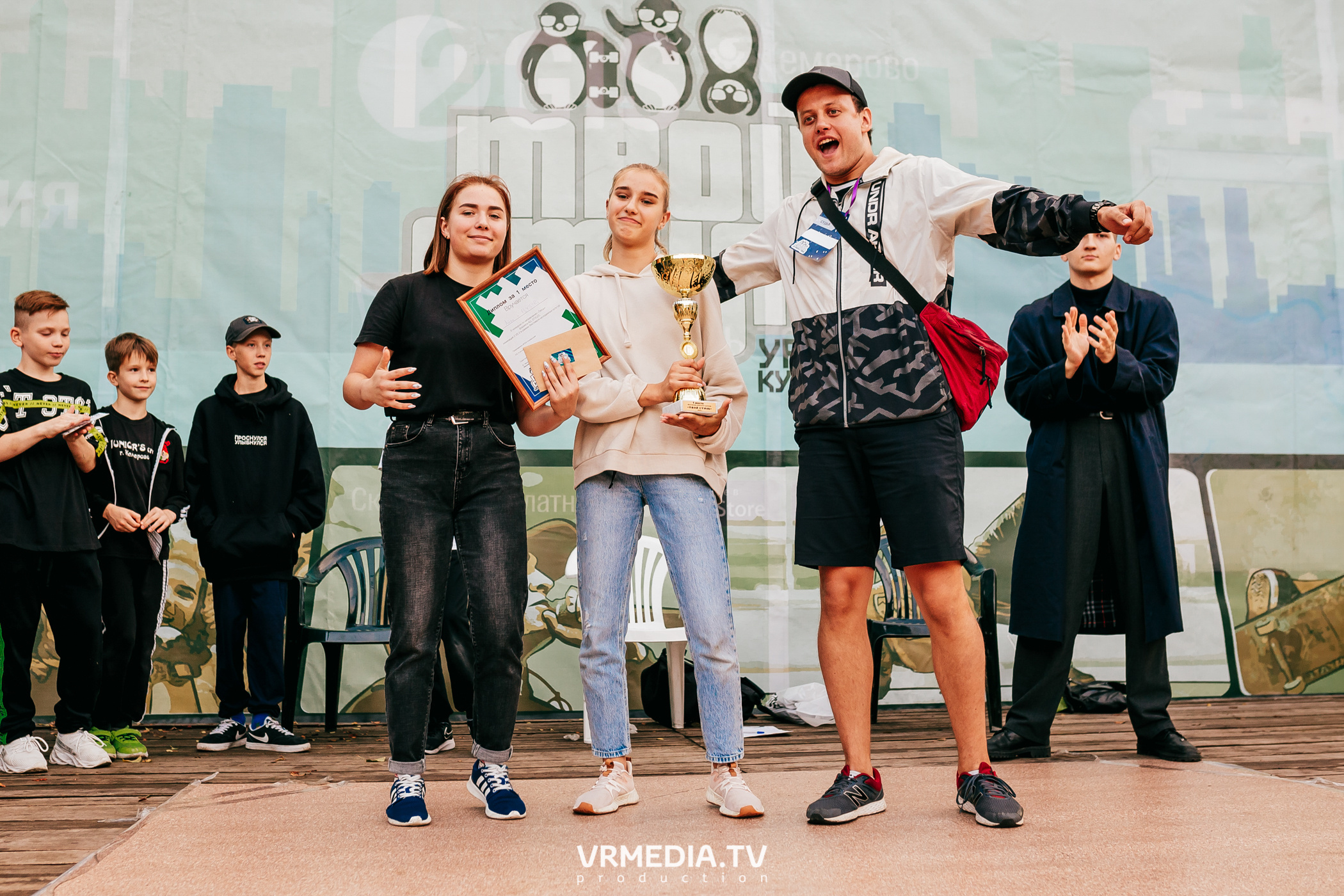 ФЕСТИВАЛЬ УЛИЧНЫХ КУЛЬТУР «ТВОЙ СТИЛЬ»