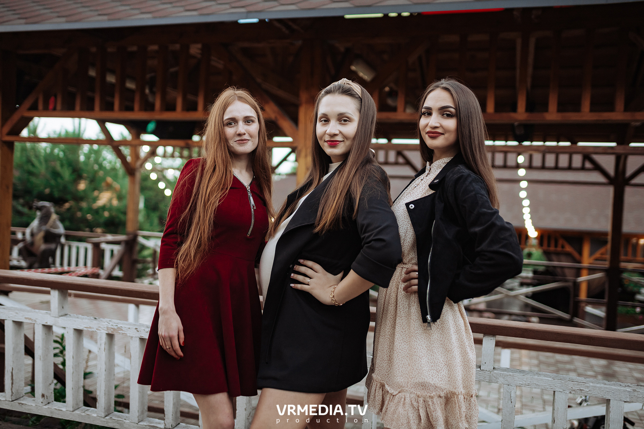 Вечер в «Paradise»