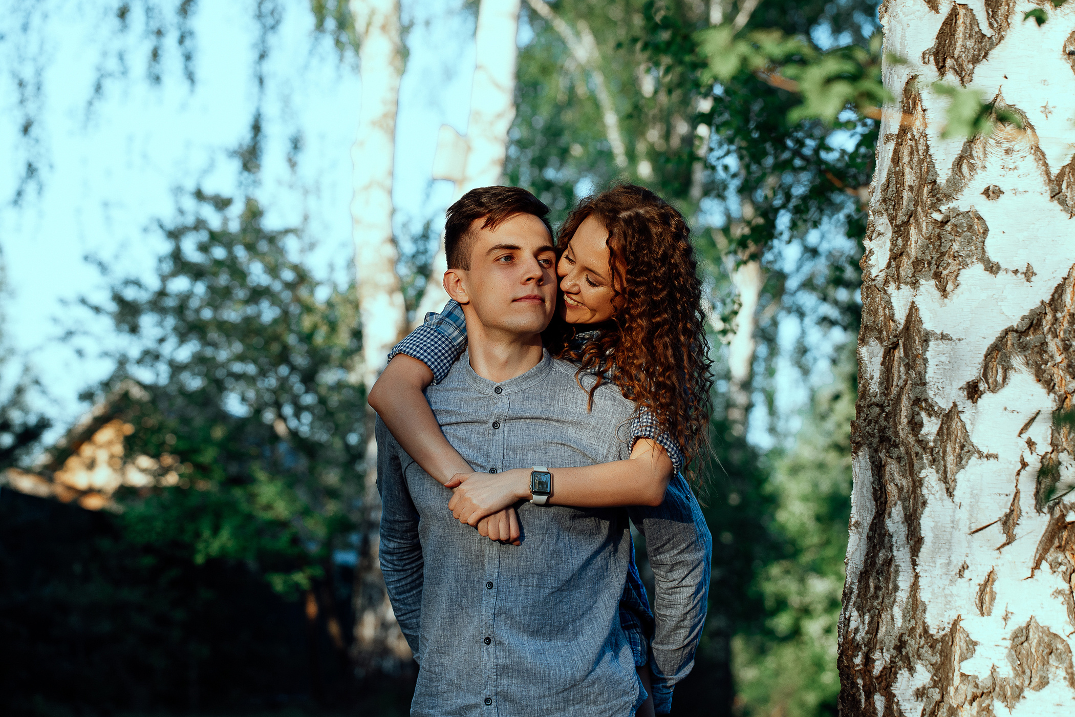 Сергей & Наталья