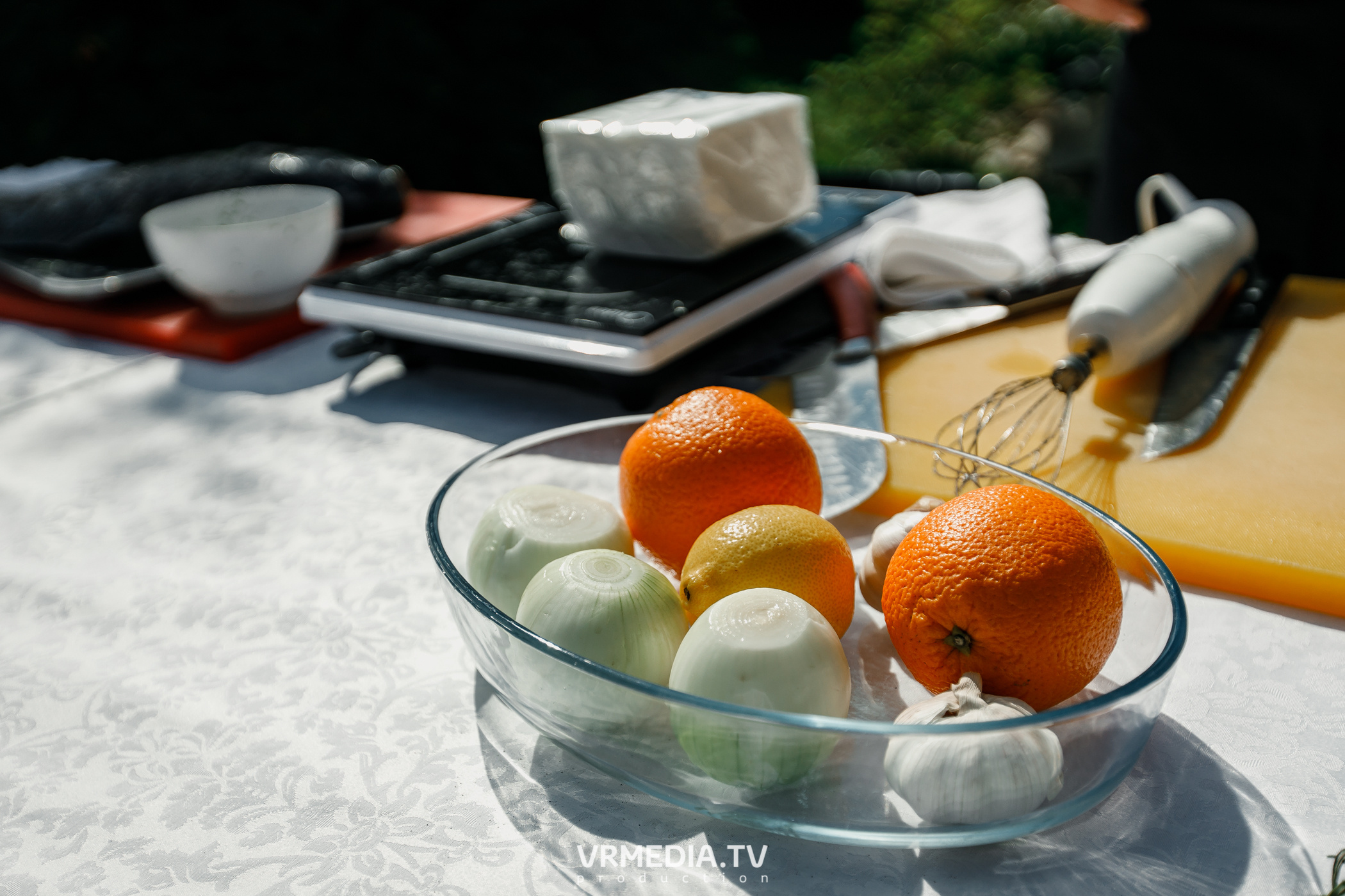 Backstage «Своя кухня» в РК «Лазурный Берег»