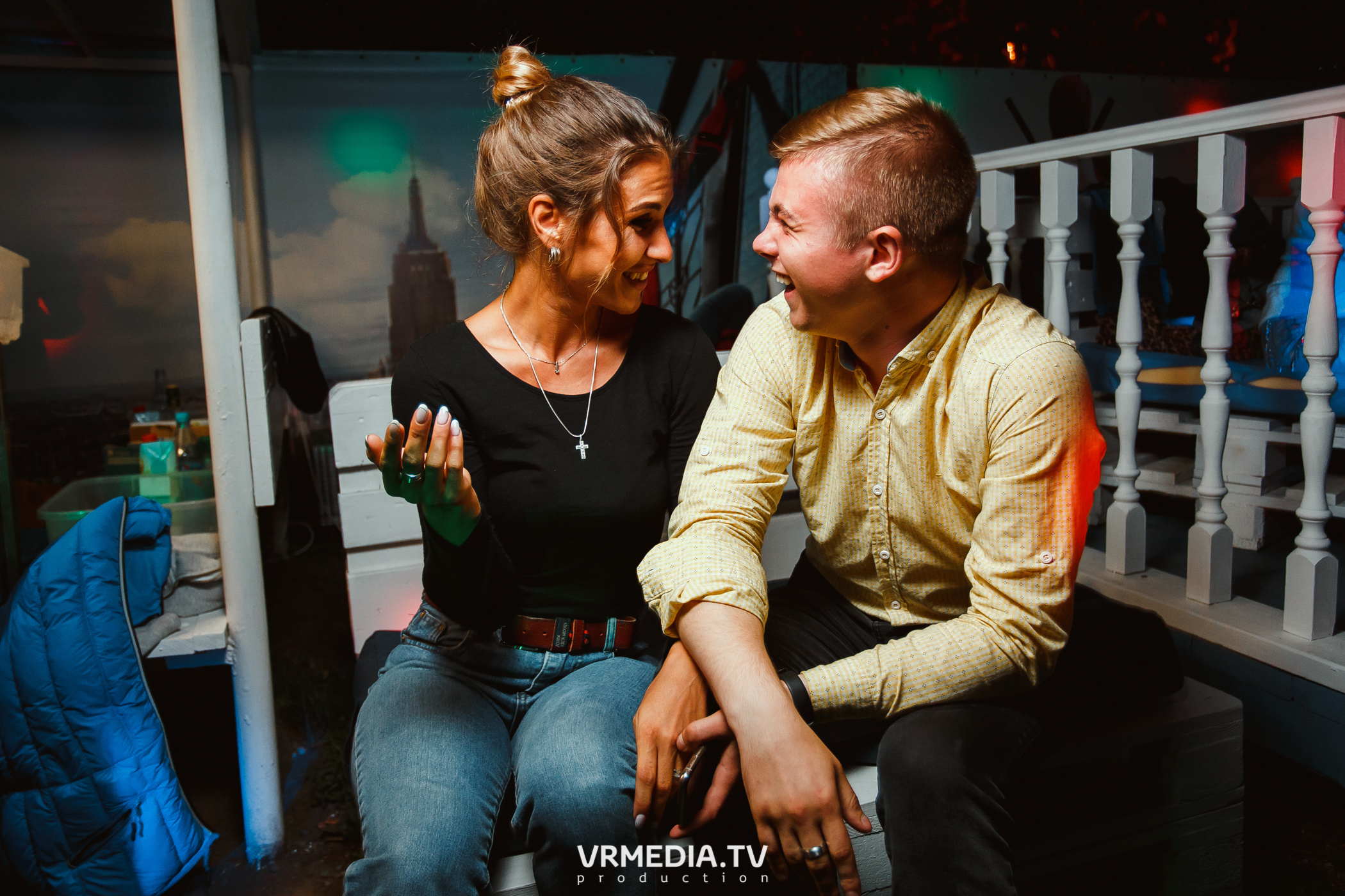 Atomic SUMMER в «КузбассКино»