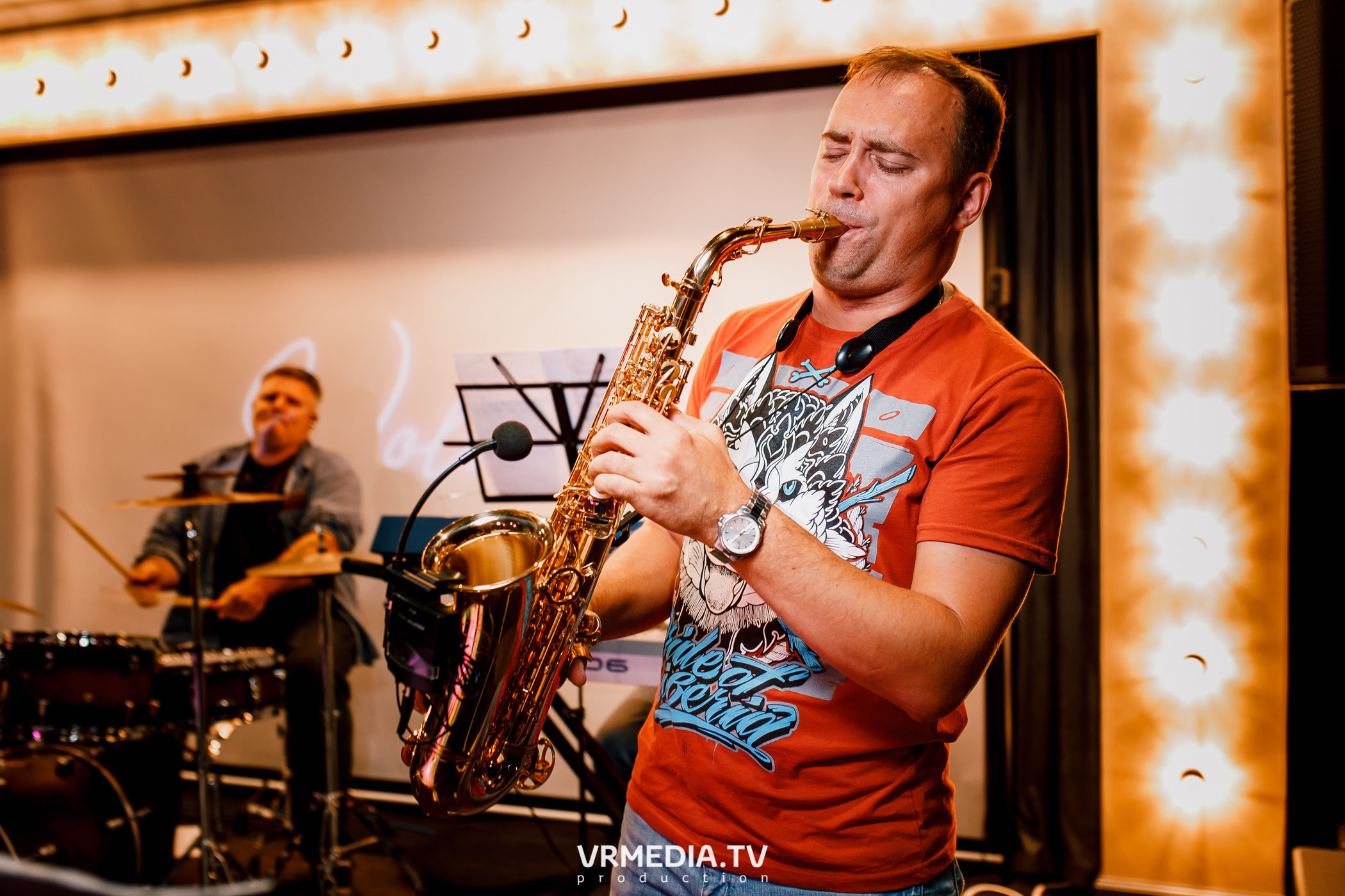 SMOOTH JAZZ в караоке «Volna»