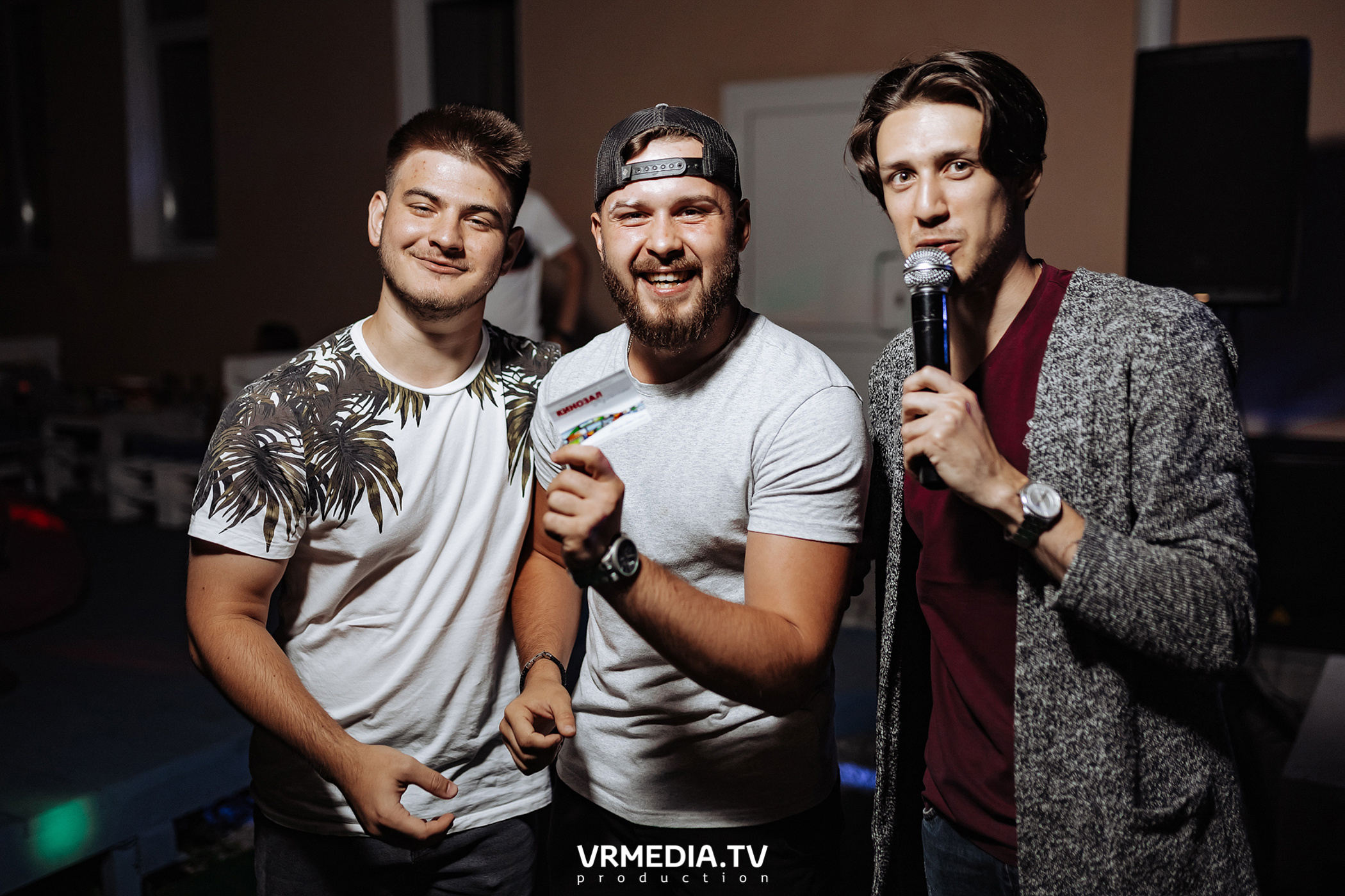 Atomic SUMMER в «КузбассКино»