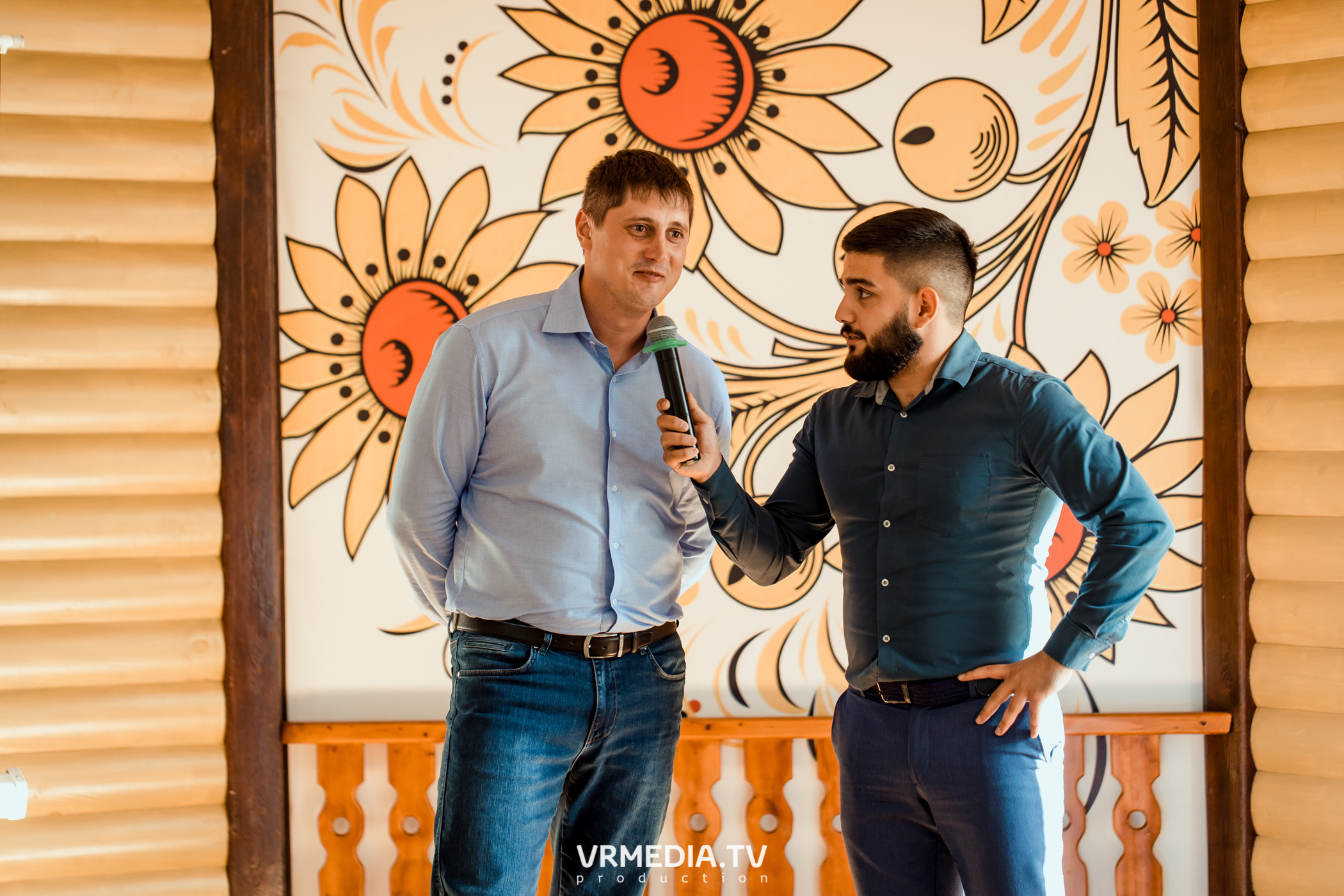 День Рождения. Дмитрий Савиных