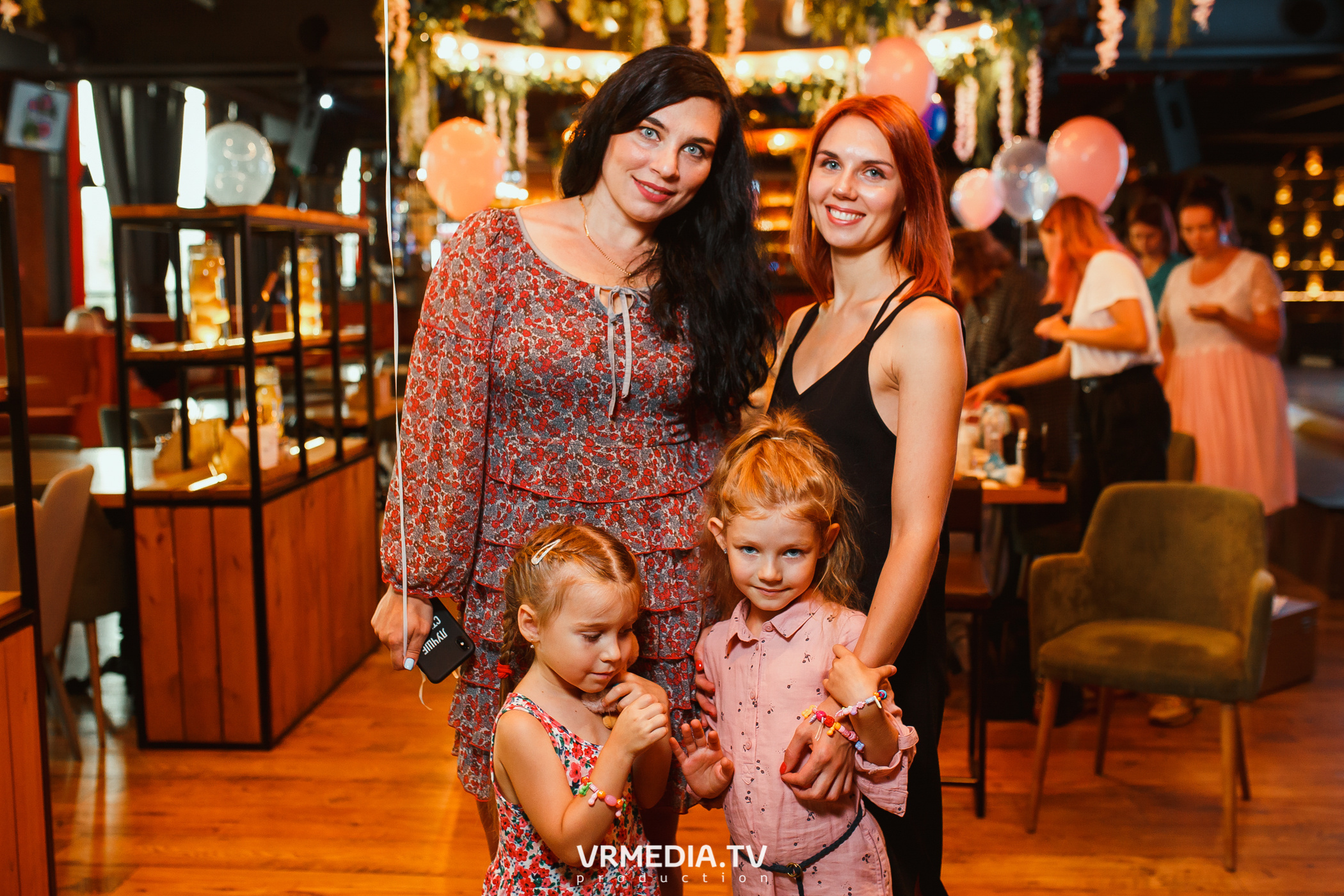 Fresh face в гриль-баре «Жара»