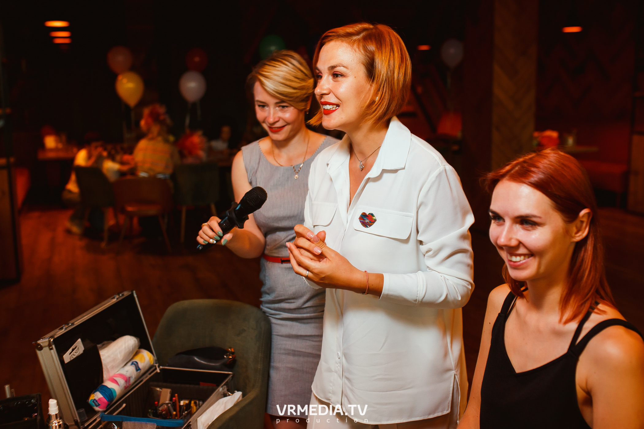 Fresh face в гриль-баре «Жара»