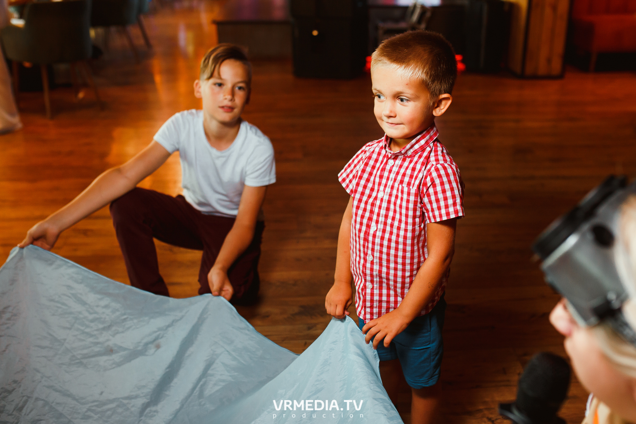 Fresh face в гриль-баре «Жара»