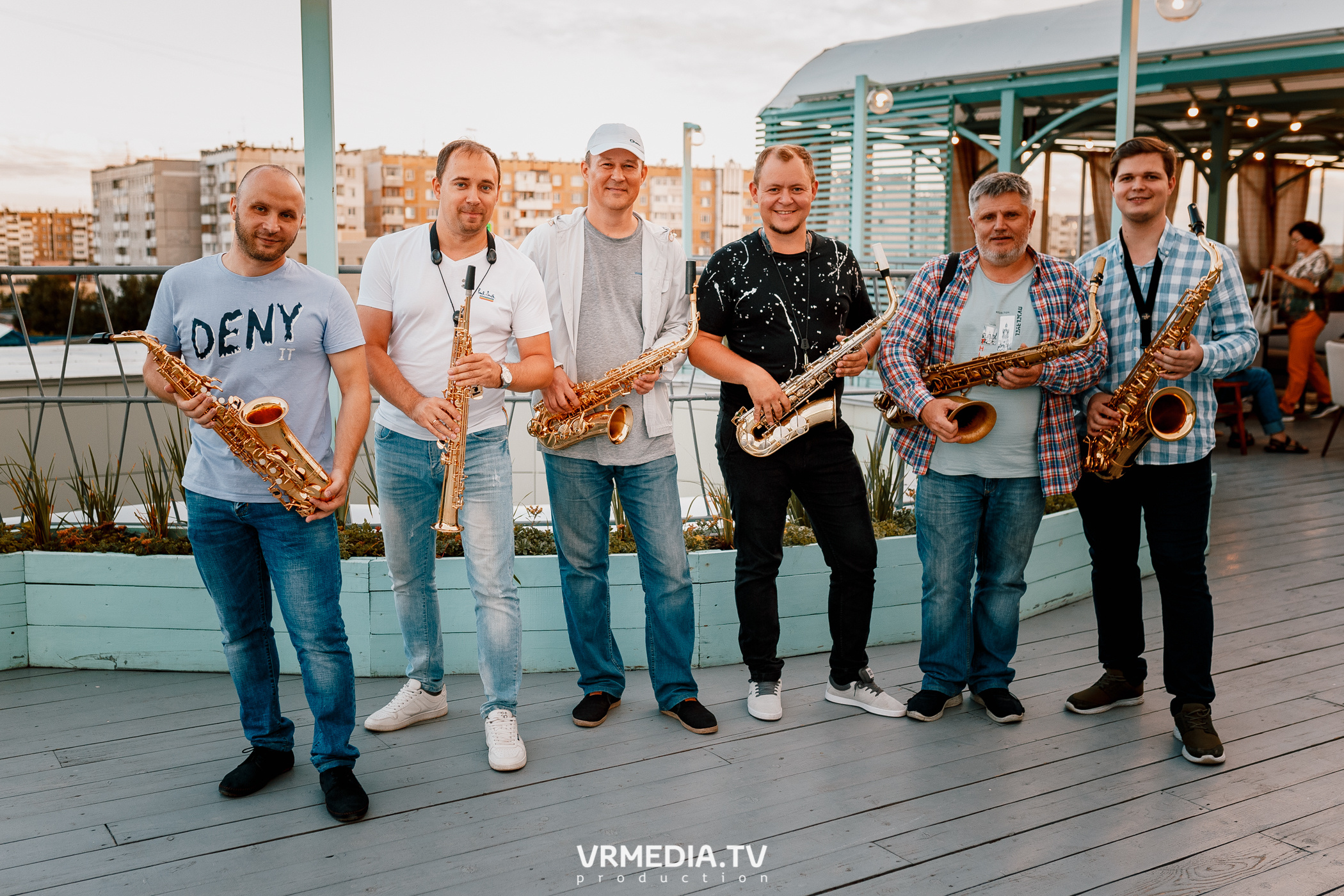 Джазовая среда. Вечер Фанка