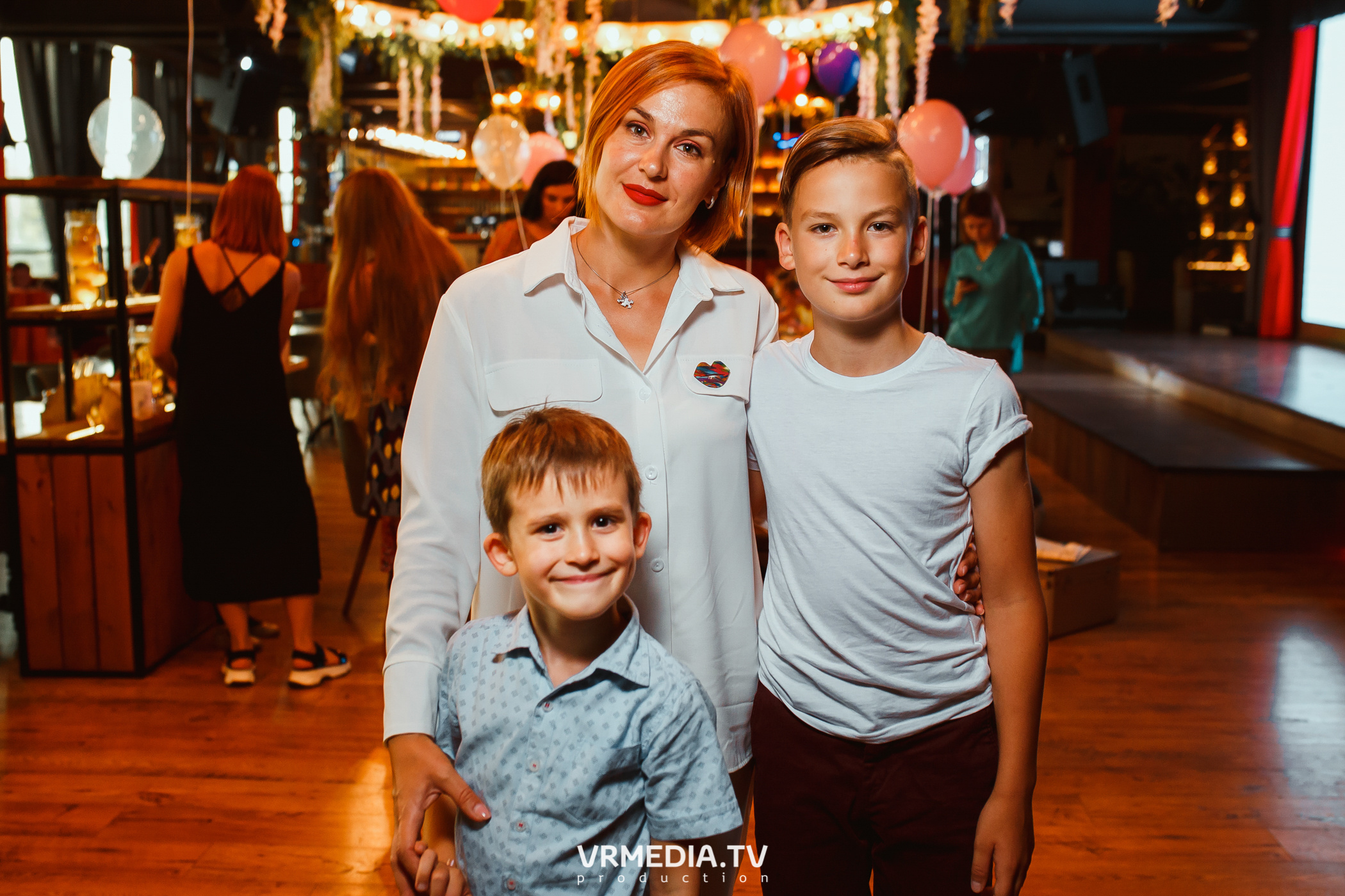 Fresh face в гриль-баре «Жара»