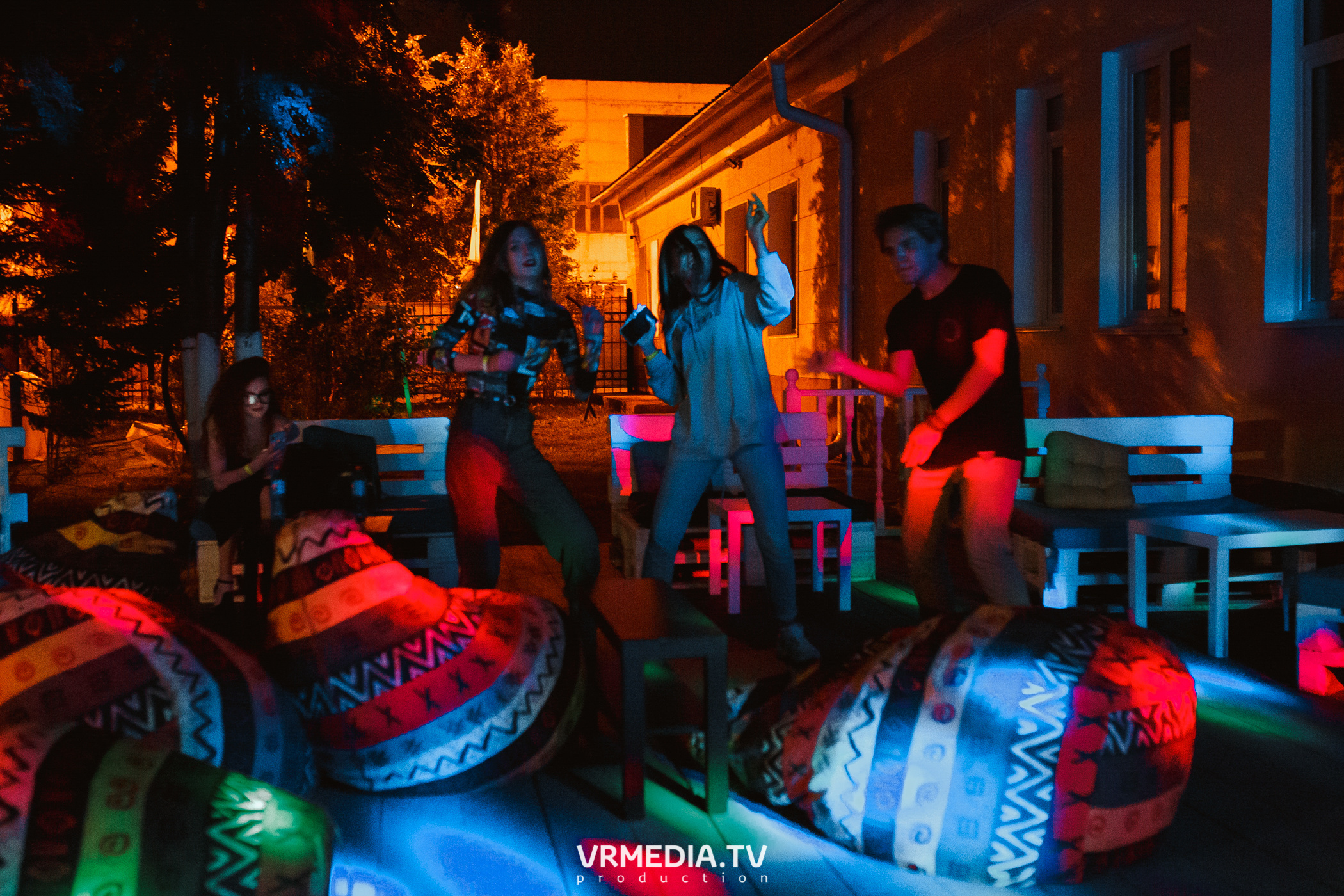 Atomic SUMMER в «КузбассКино»