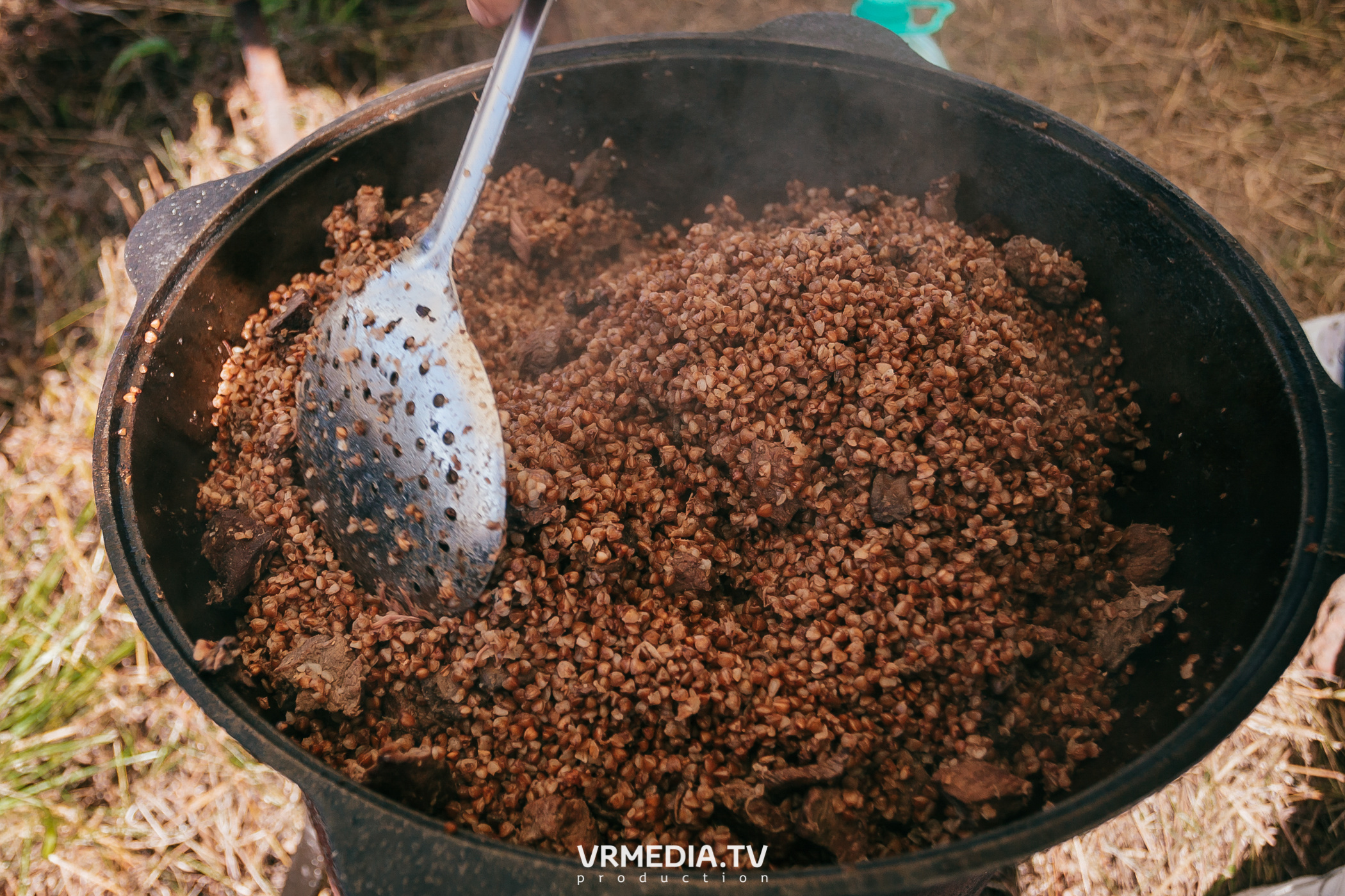 Внедорожный пикник Mitsubushi