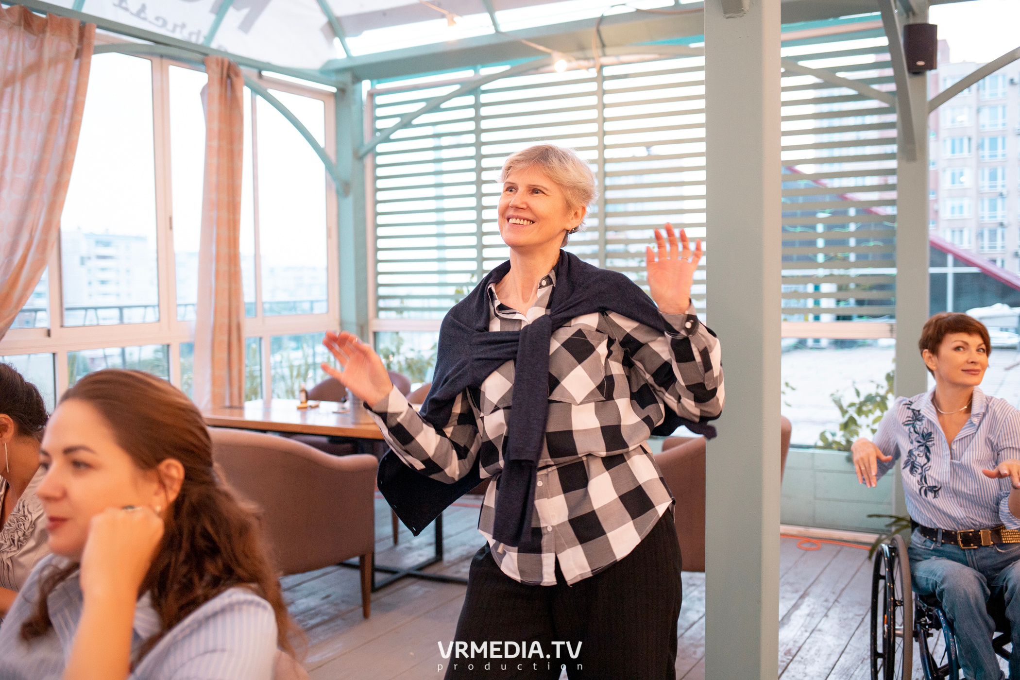 Джазовая среда