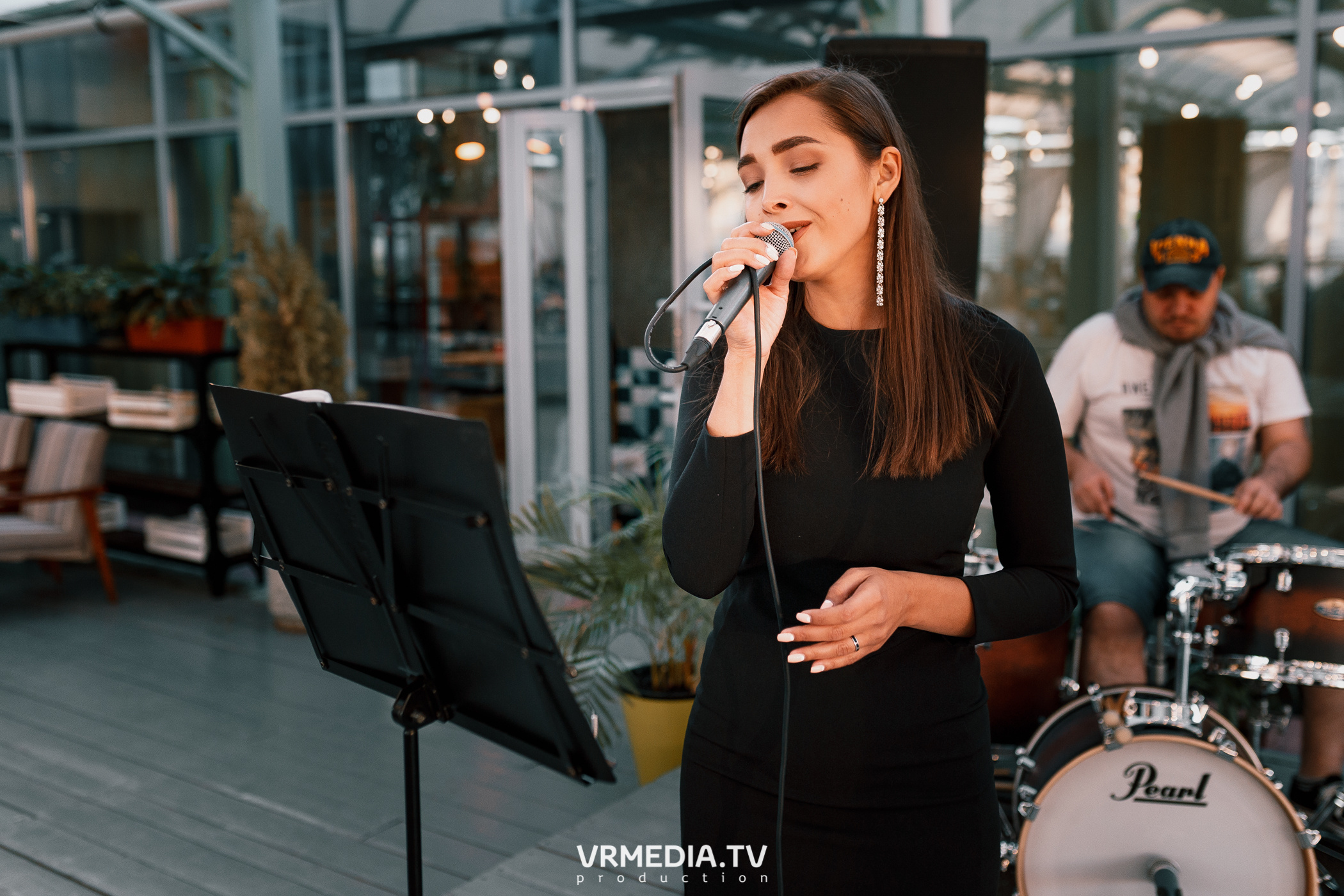 Джазовая среда. Вечера джаза