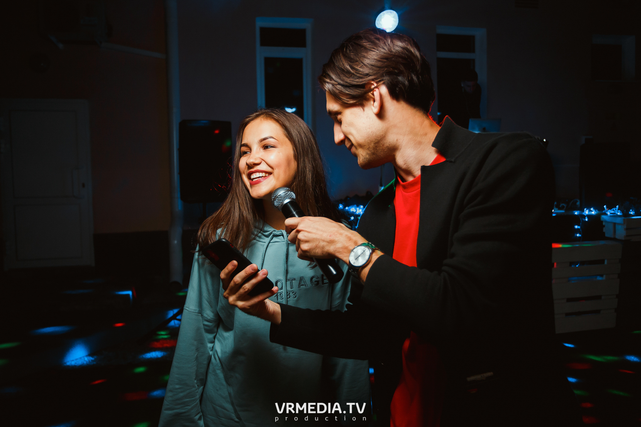 Atomic SUMMER в «КузбассКино»