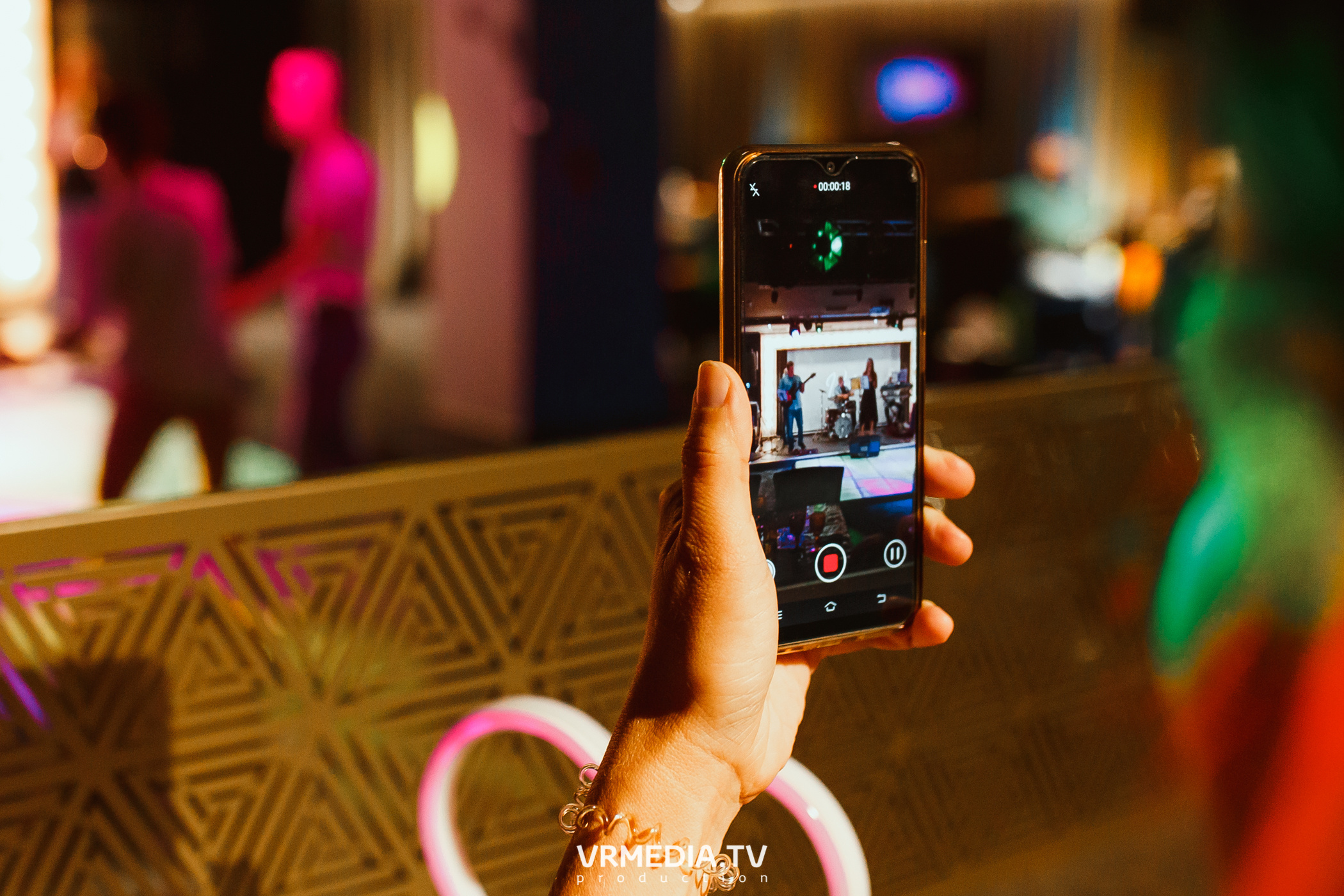 SMOOTH JAZZ в караоке «Volna»