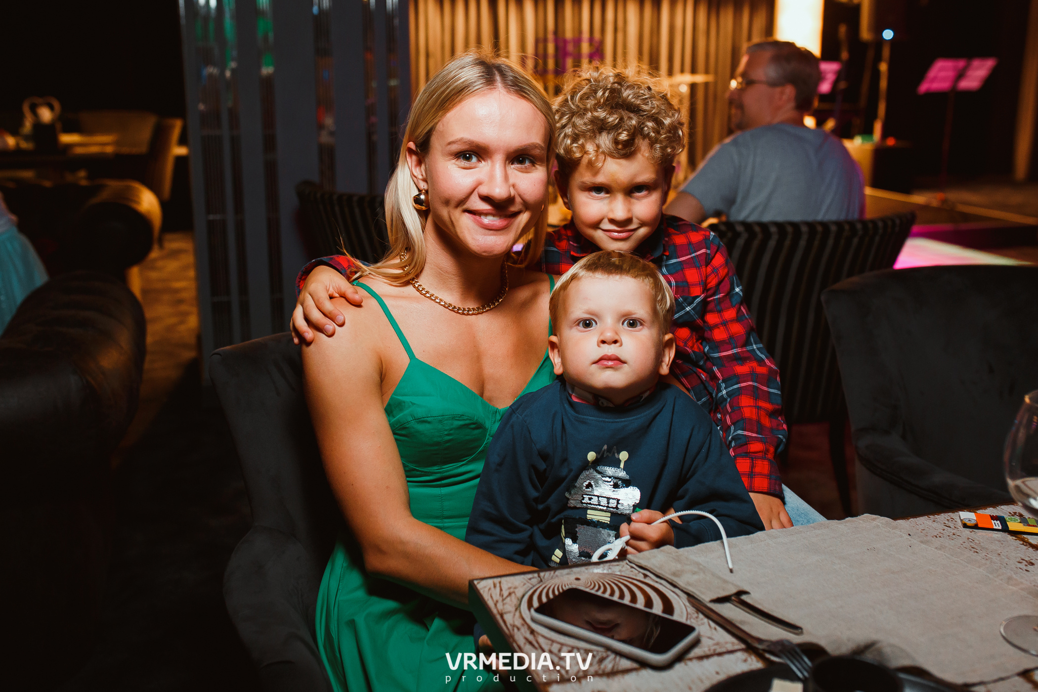 JAM SESSION в караоке «Volna»