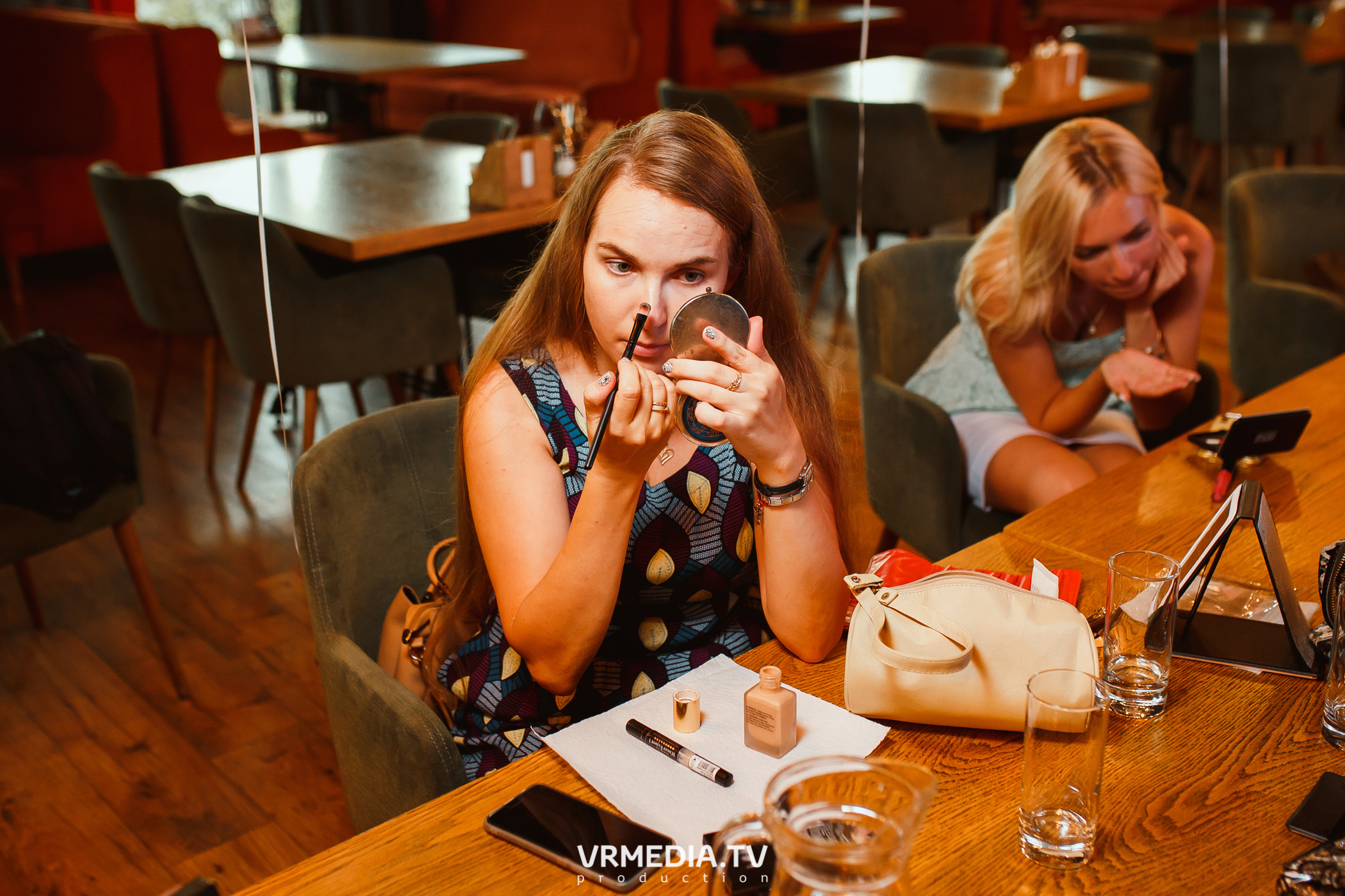 Fresh face в гриль-баре «Жара»