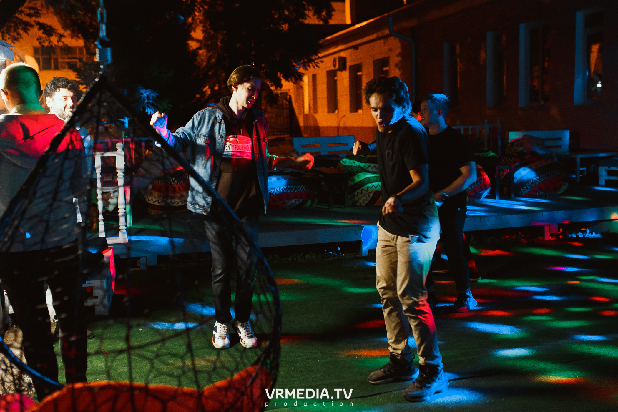 Atomic SUMMER в «КузбассКино»