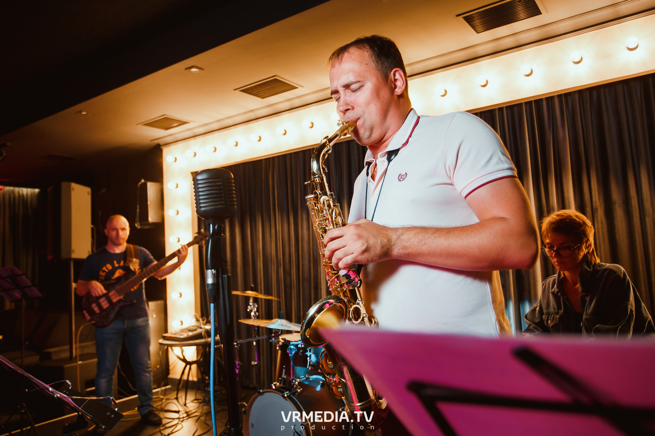 JAM SESSION в караоке «Volna»