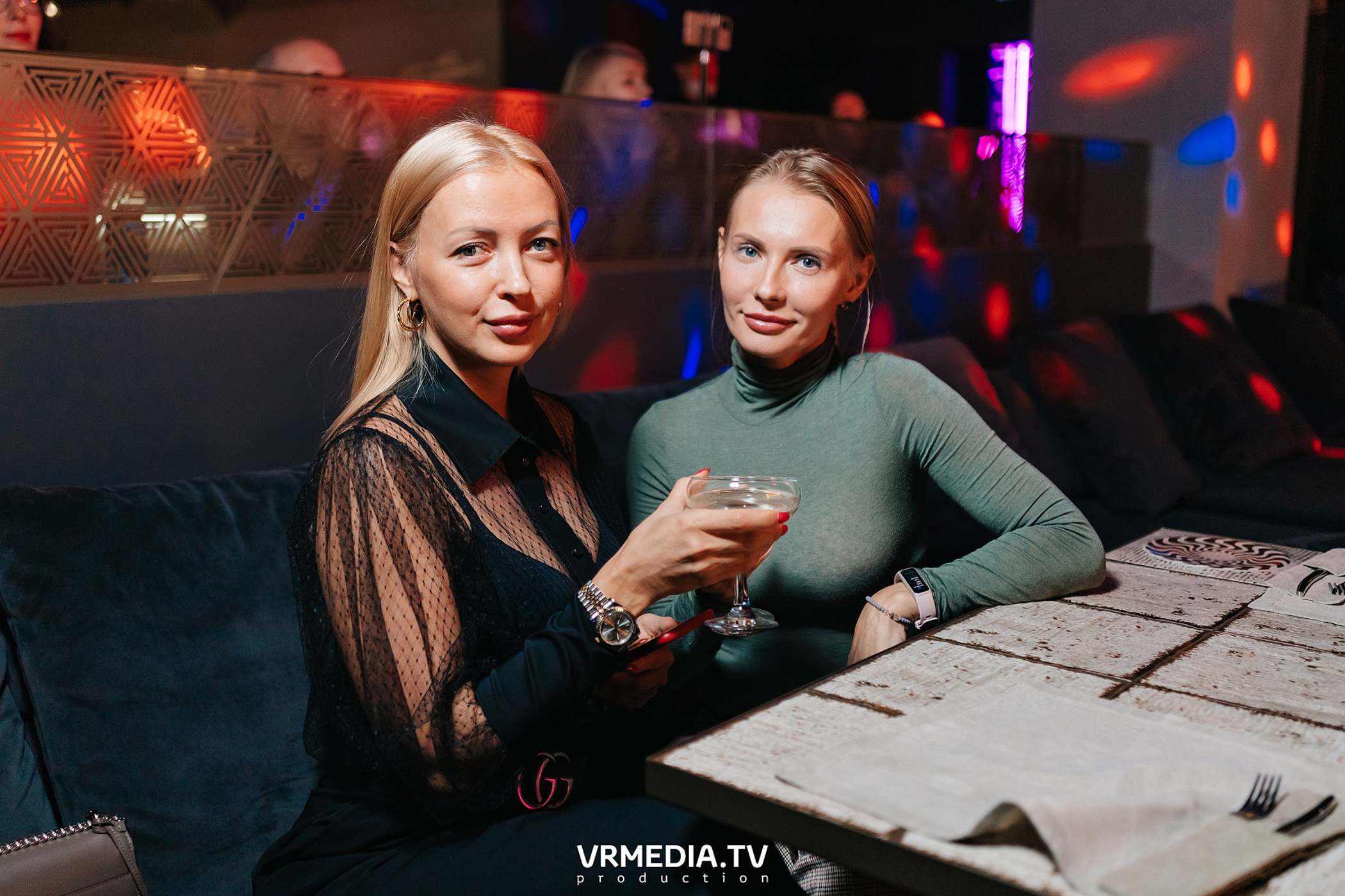 Джазовая среда. Открытие третьего сезона