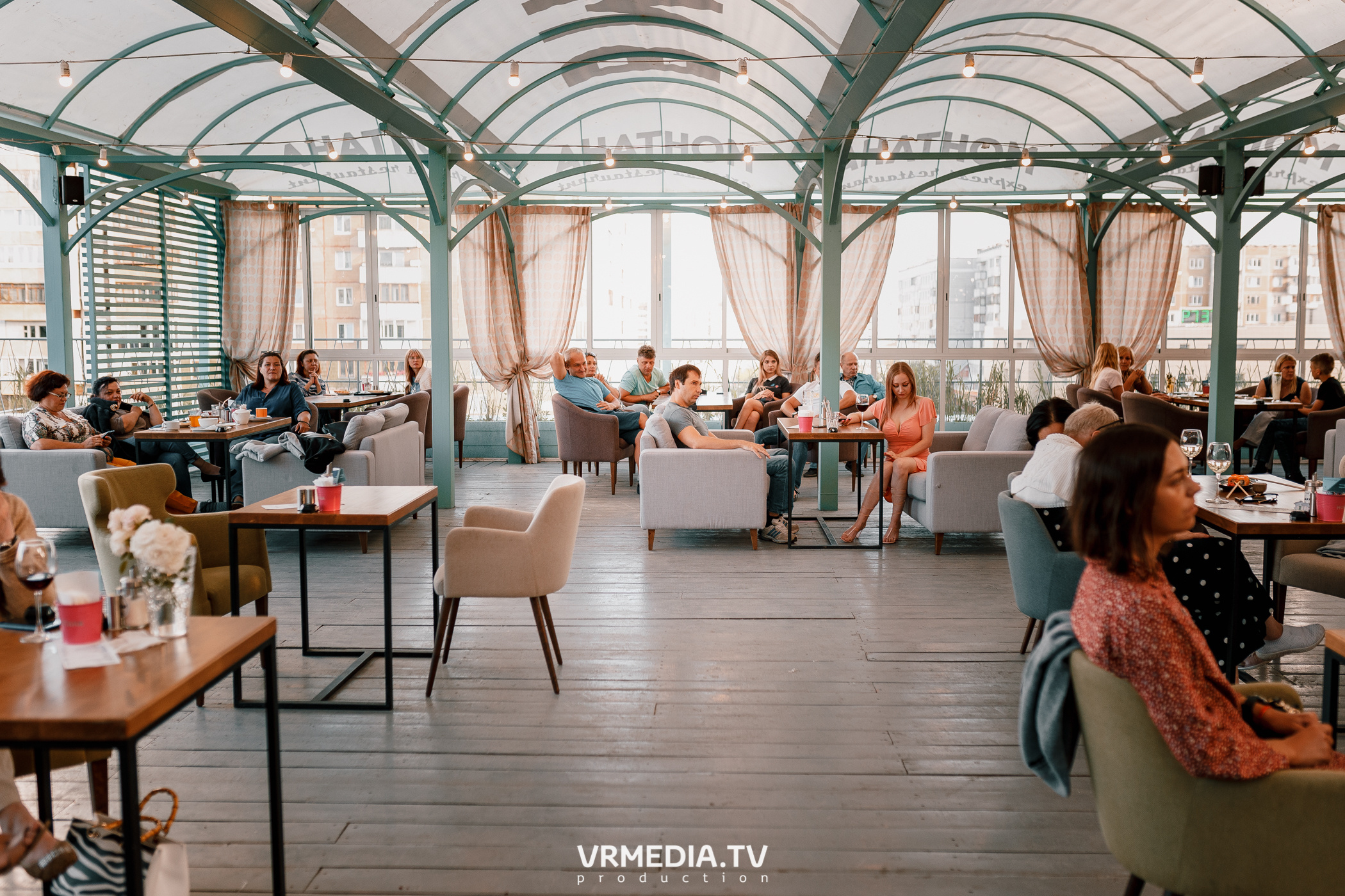 Джазовая среда. Вечер Фанка