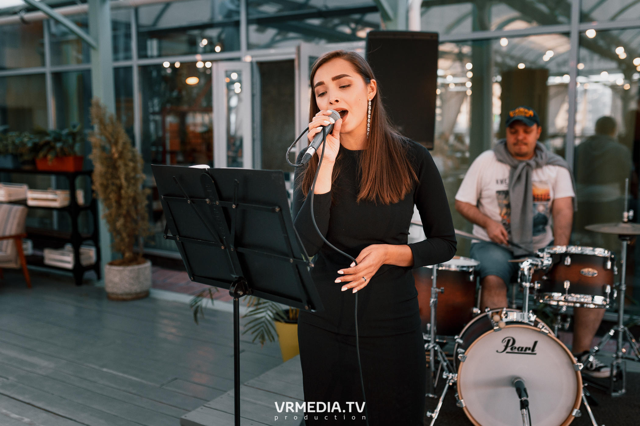 Джазовая среда. Вечера джаза