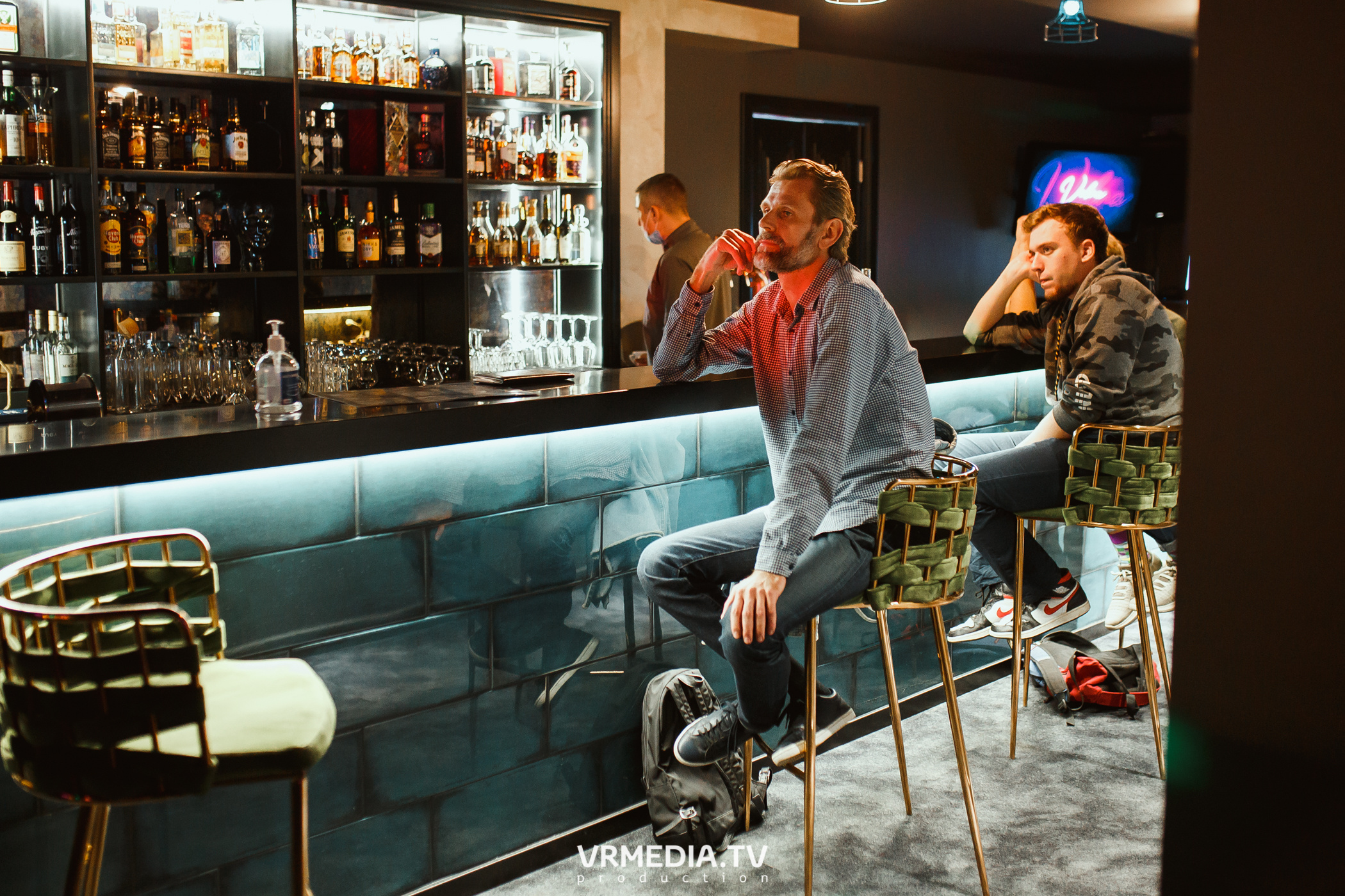 JAM SESSION в караоке «Volna»