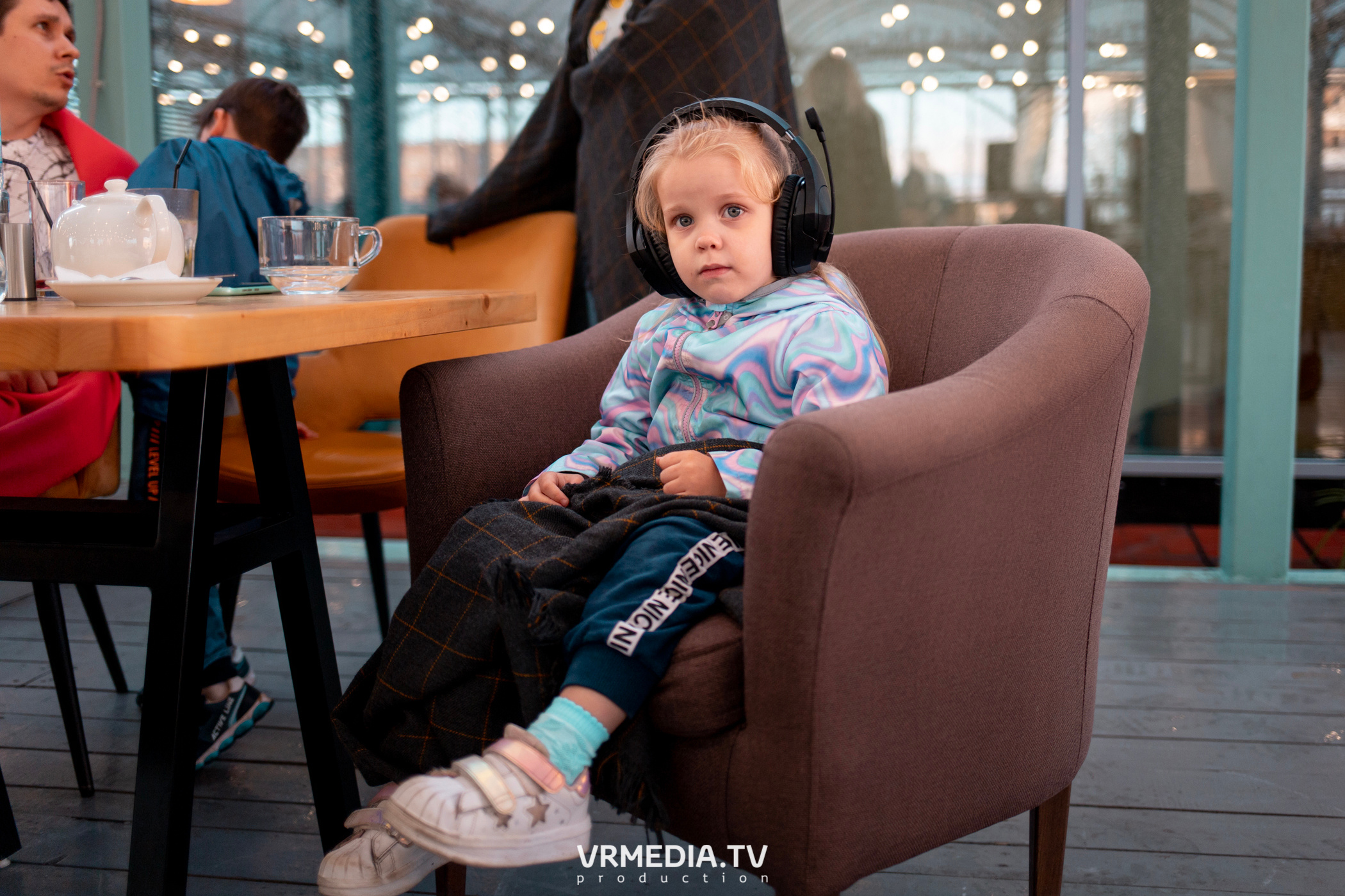 Джазовая среда в ресторане «Монтана»