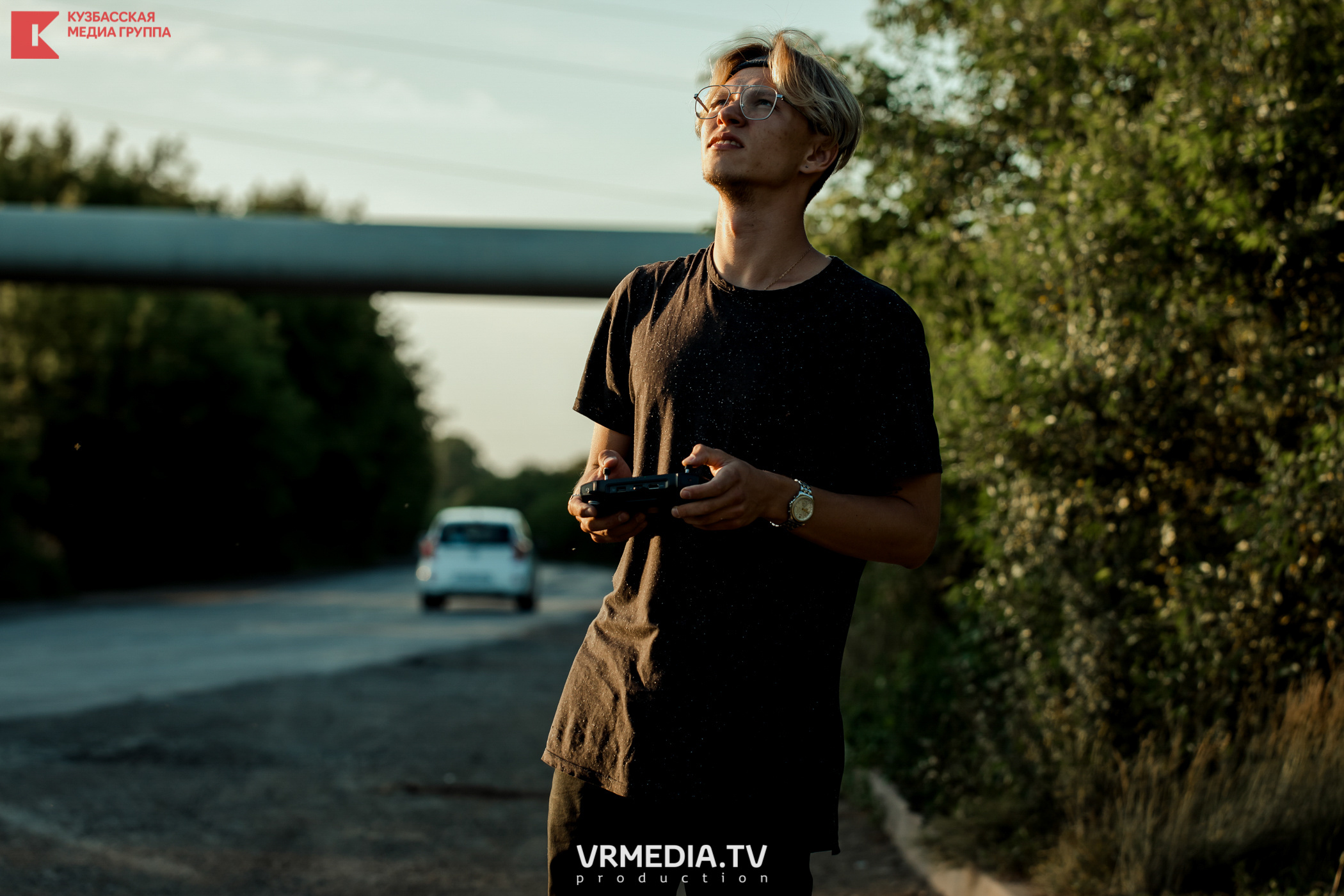 Запуск воздушный шаров. Герой Брестской крепости