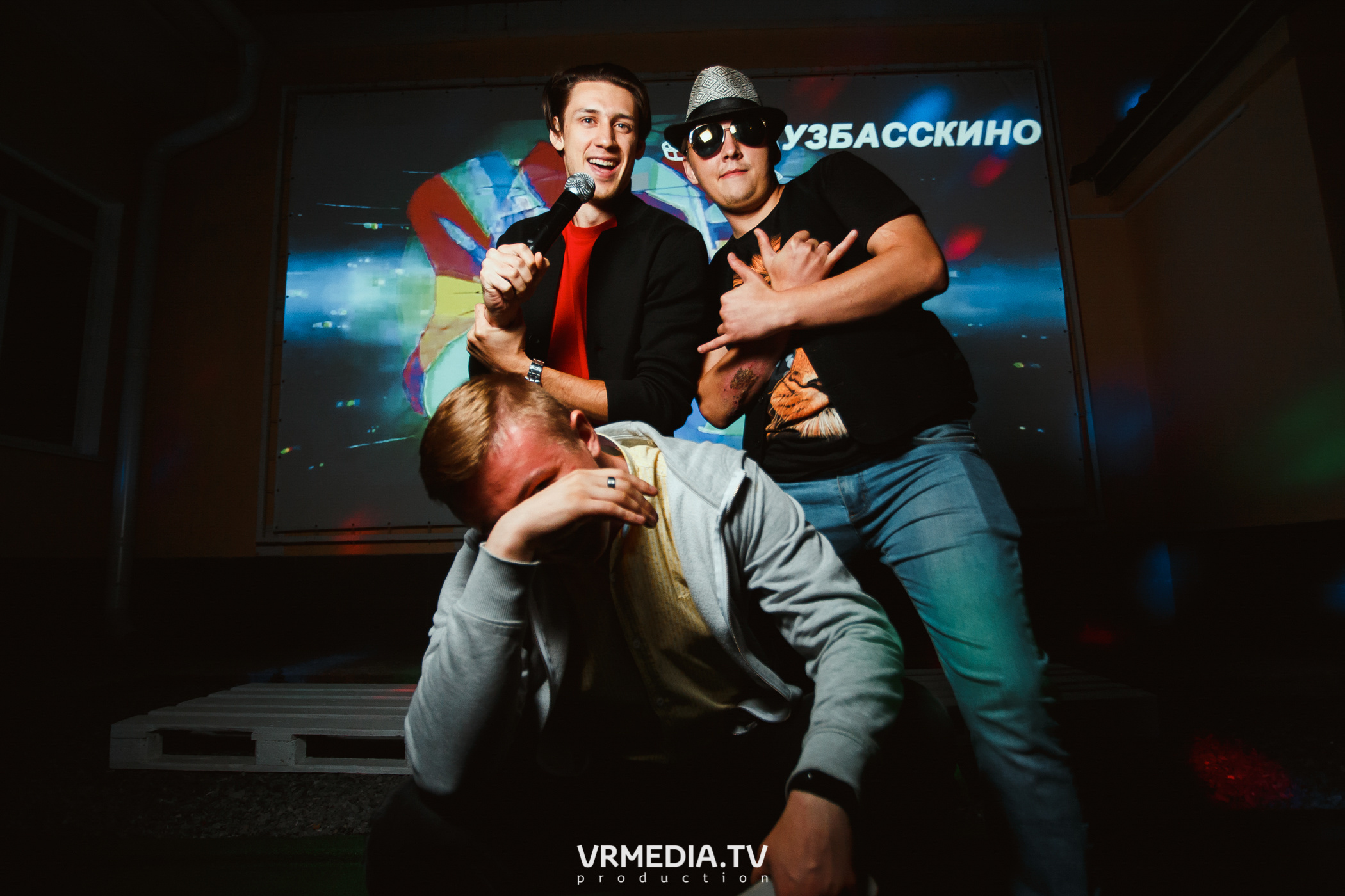 Atomic SUMMER в «КузбассКино»