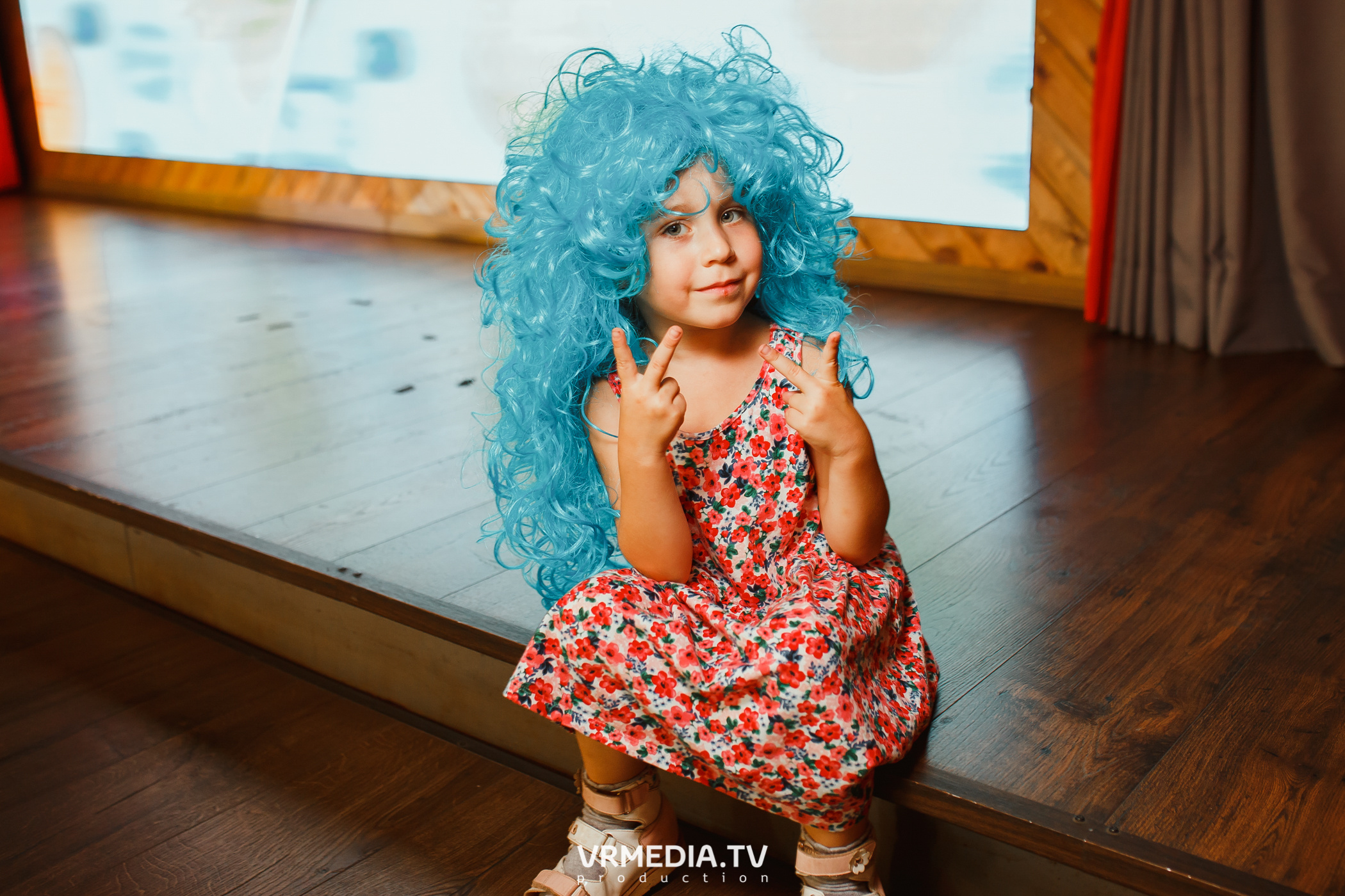 Fresh face в гриль-баре «Жара»