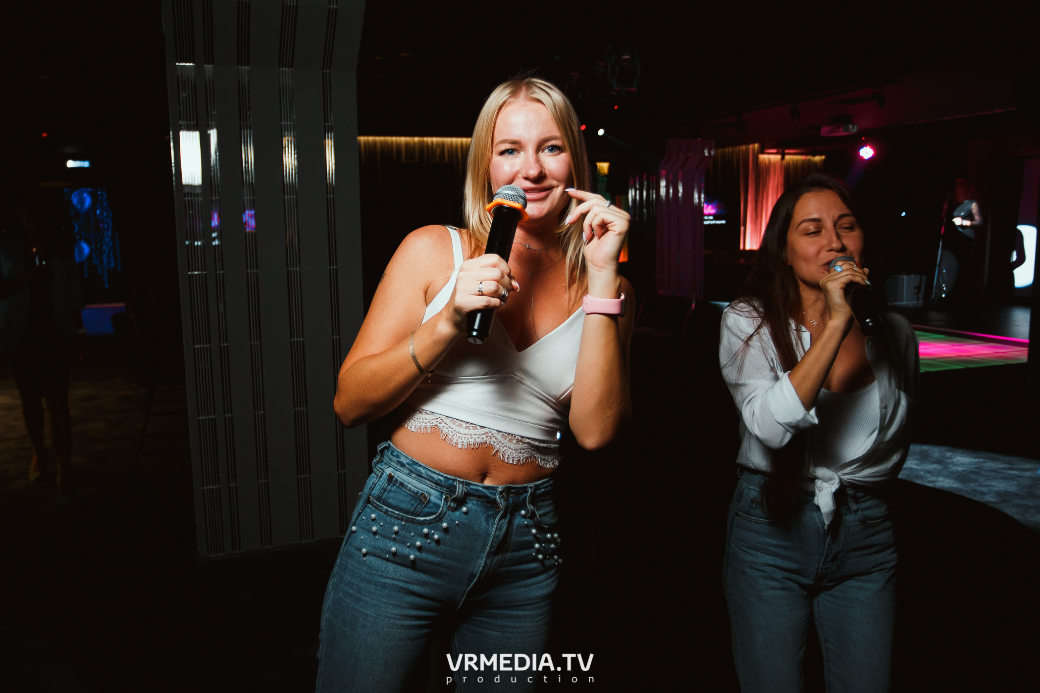 День Шахтёра в караоке «Volna»