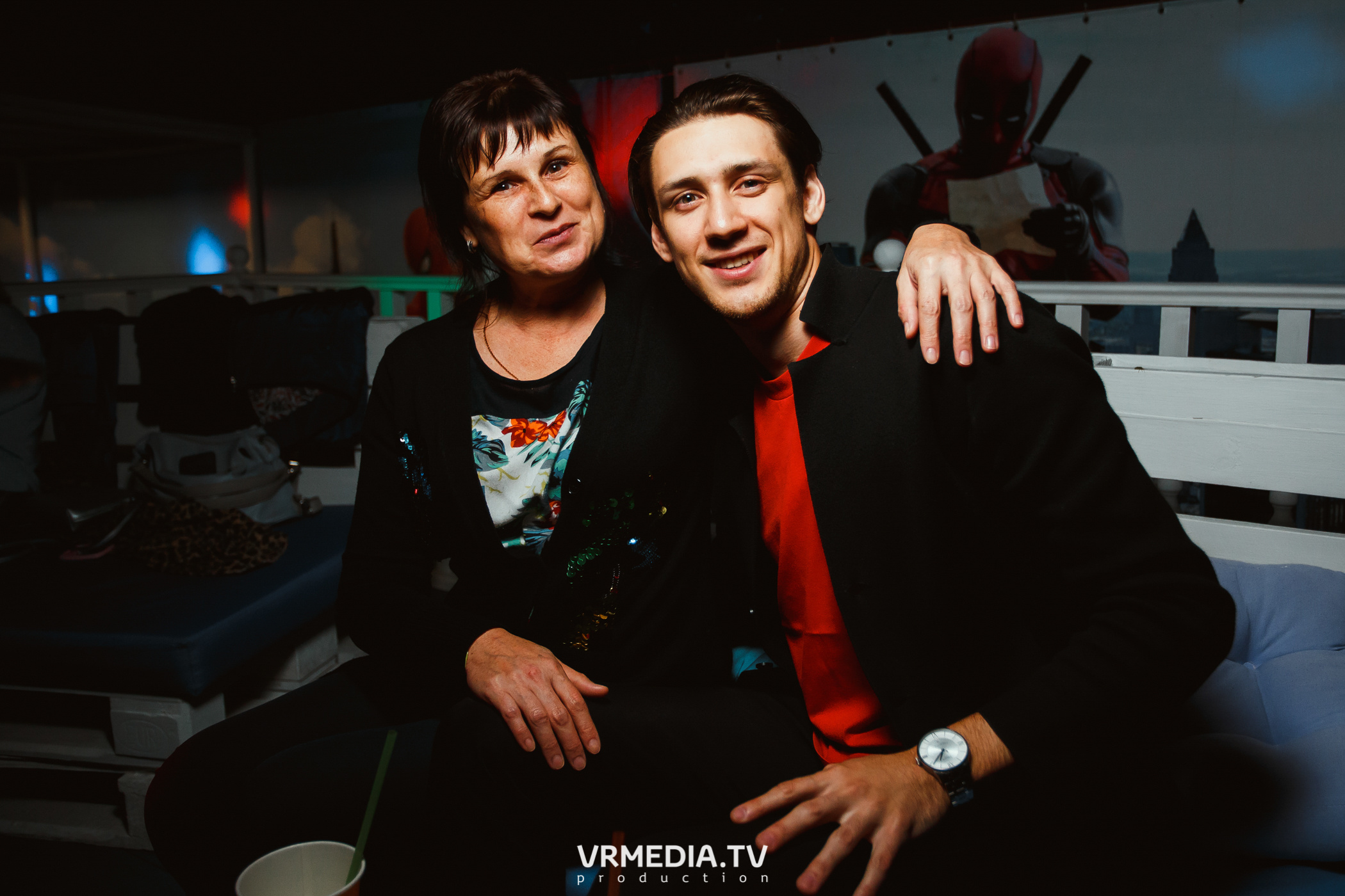 Atomic SUMMER в «КузбассКино»