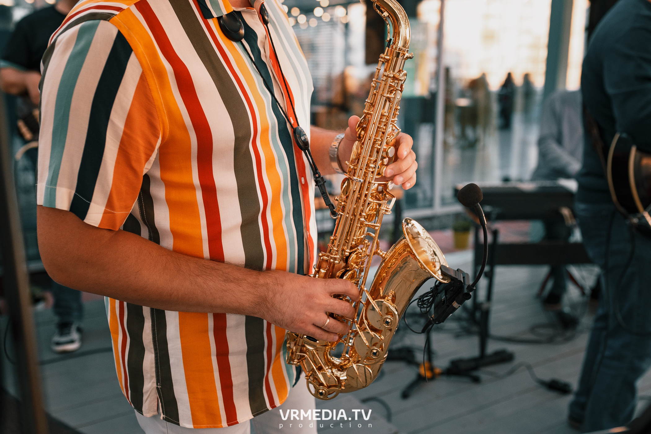 Джазовая среда. Вечера джаза