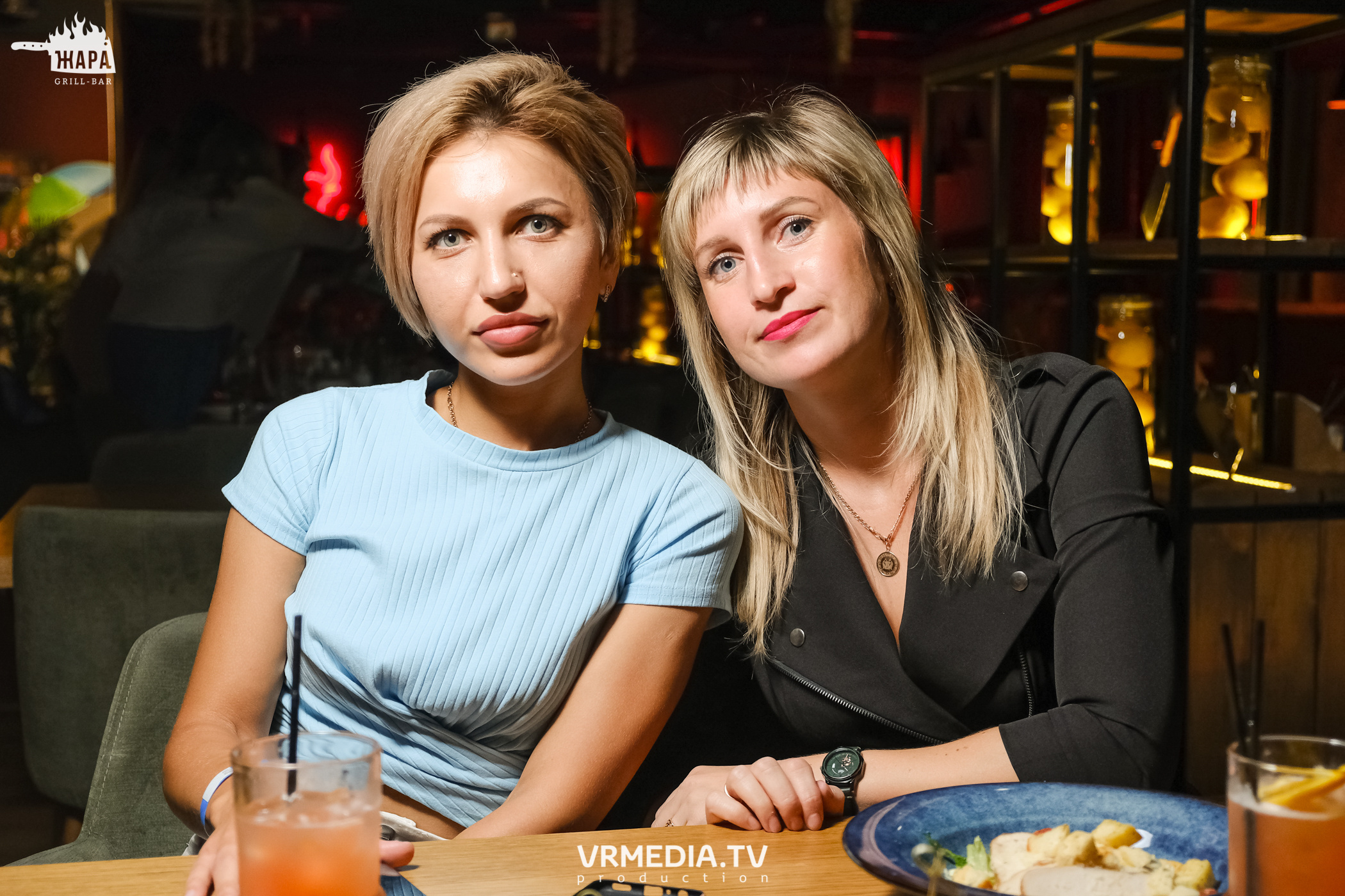 Группа «MOVETON» в гриль-баре «Жара»