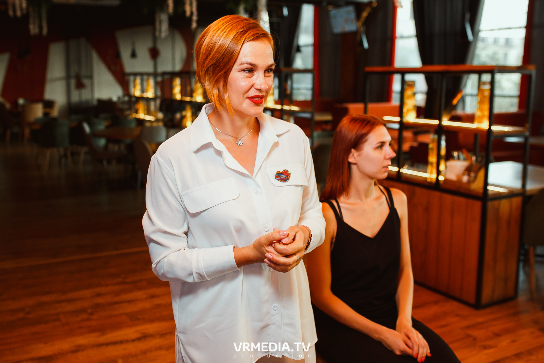 Fresh face в гриль-баре «Жара»