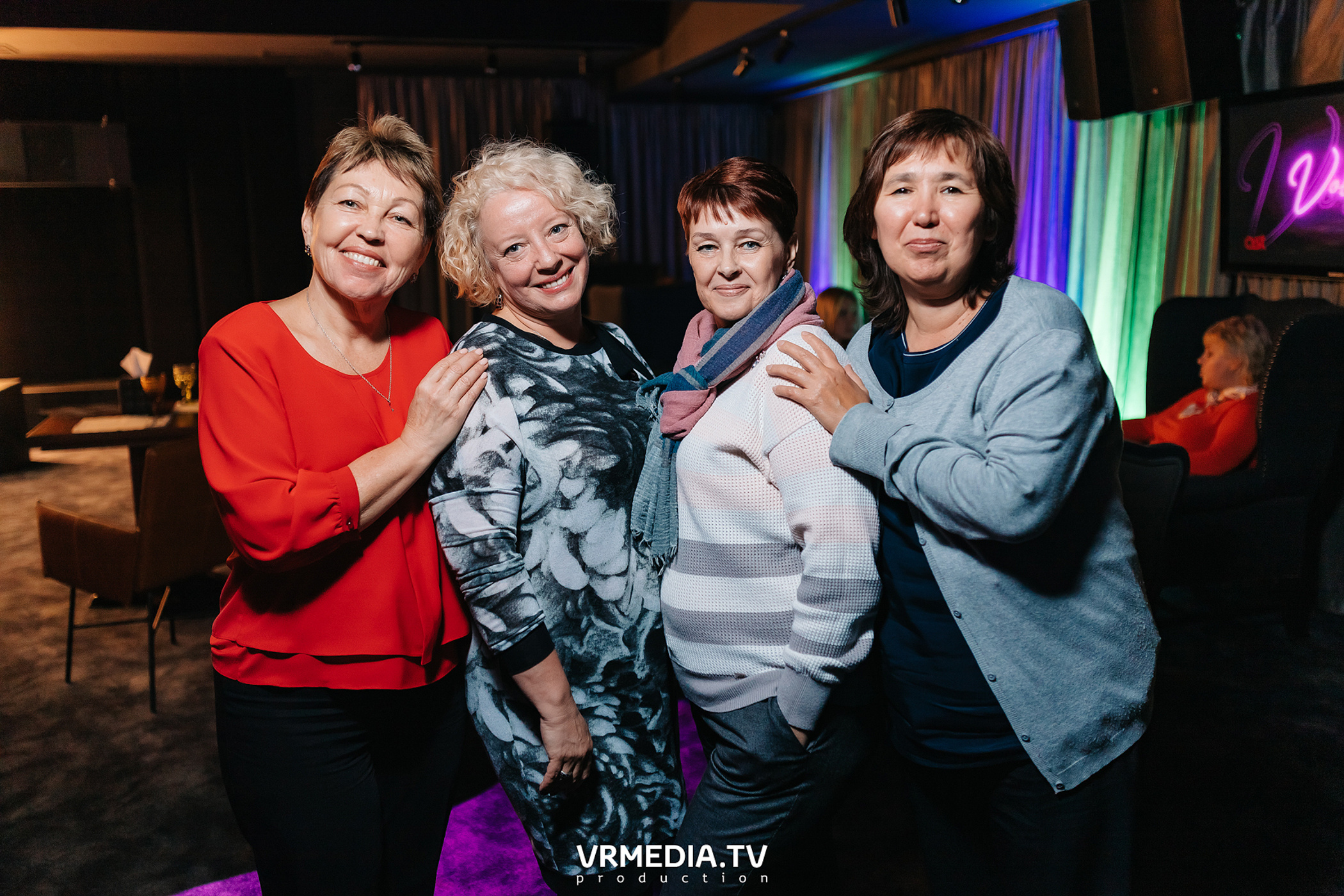 Джазовая среда. Открытие третьего сезона