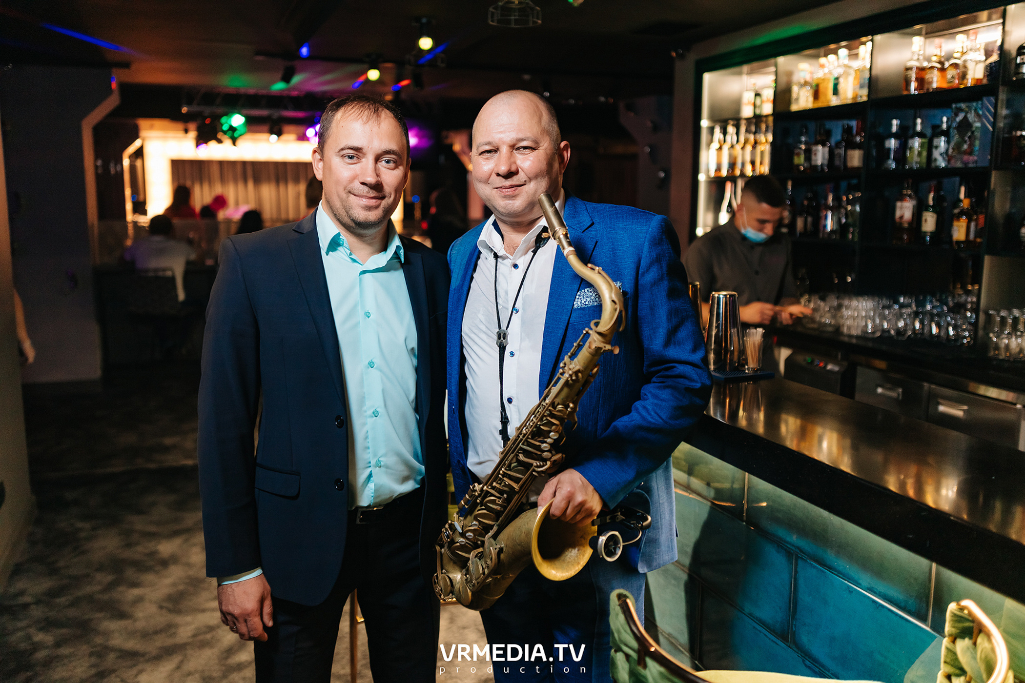 Джазовая среда. Открытие третьего сезона