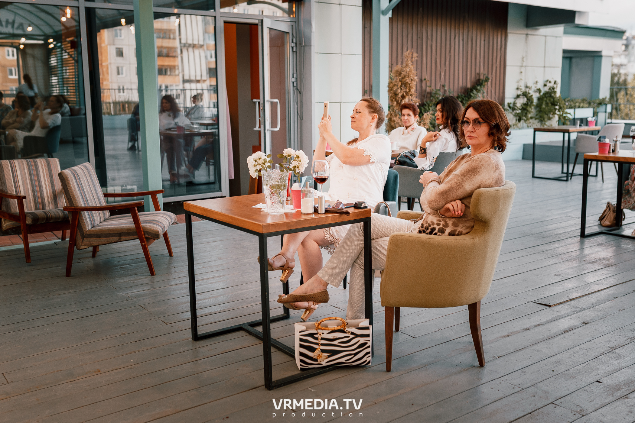 Джазовая среда. Вечер Фанка