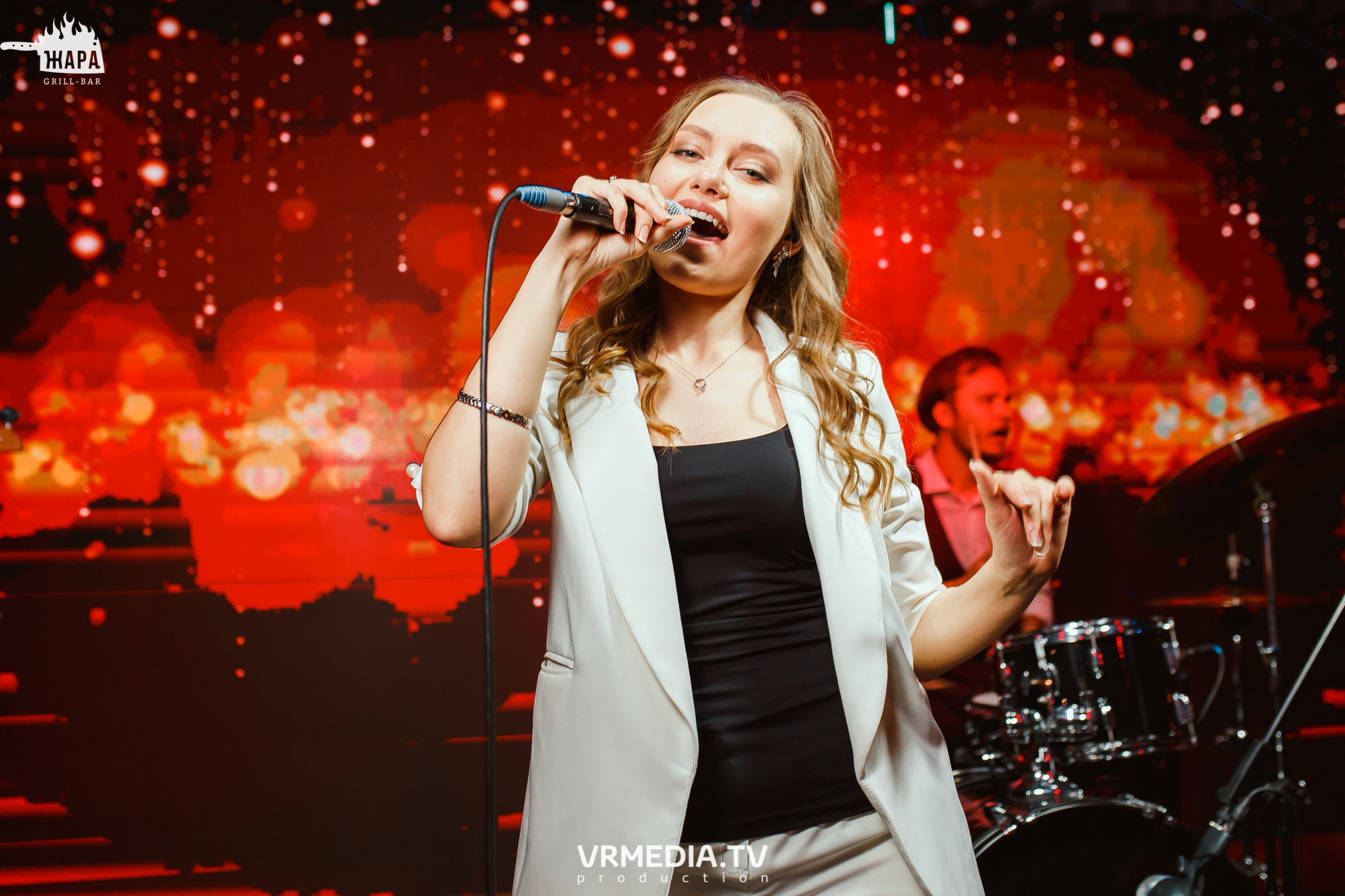 Группа «MOVETON» в гриль-баре «Жара»