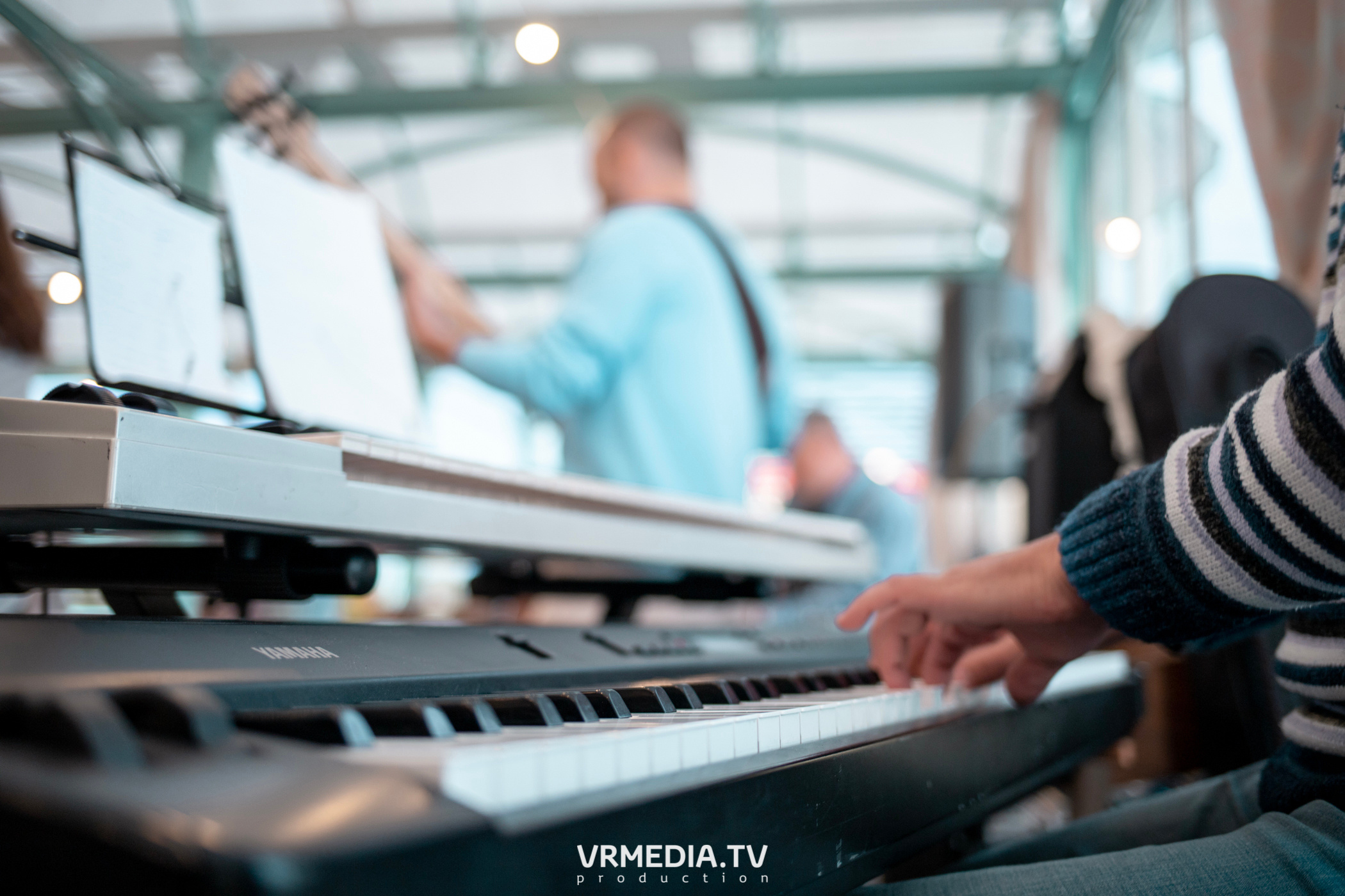 Джазовая среда в ресторане «Монтана»