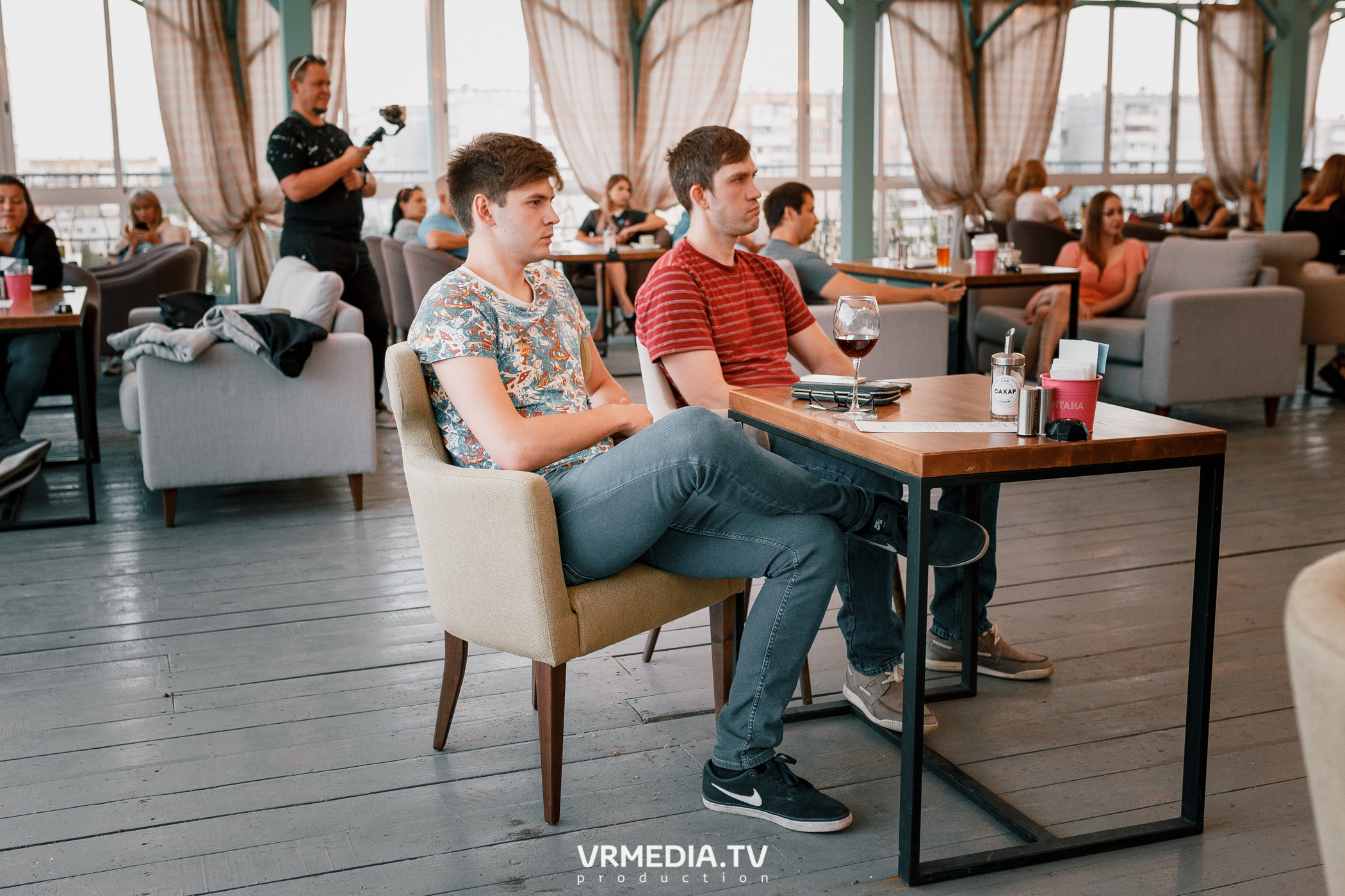 Джазовая среда. Вечер Фанка