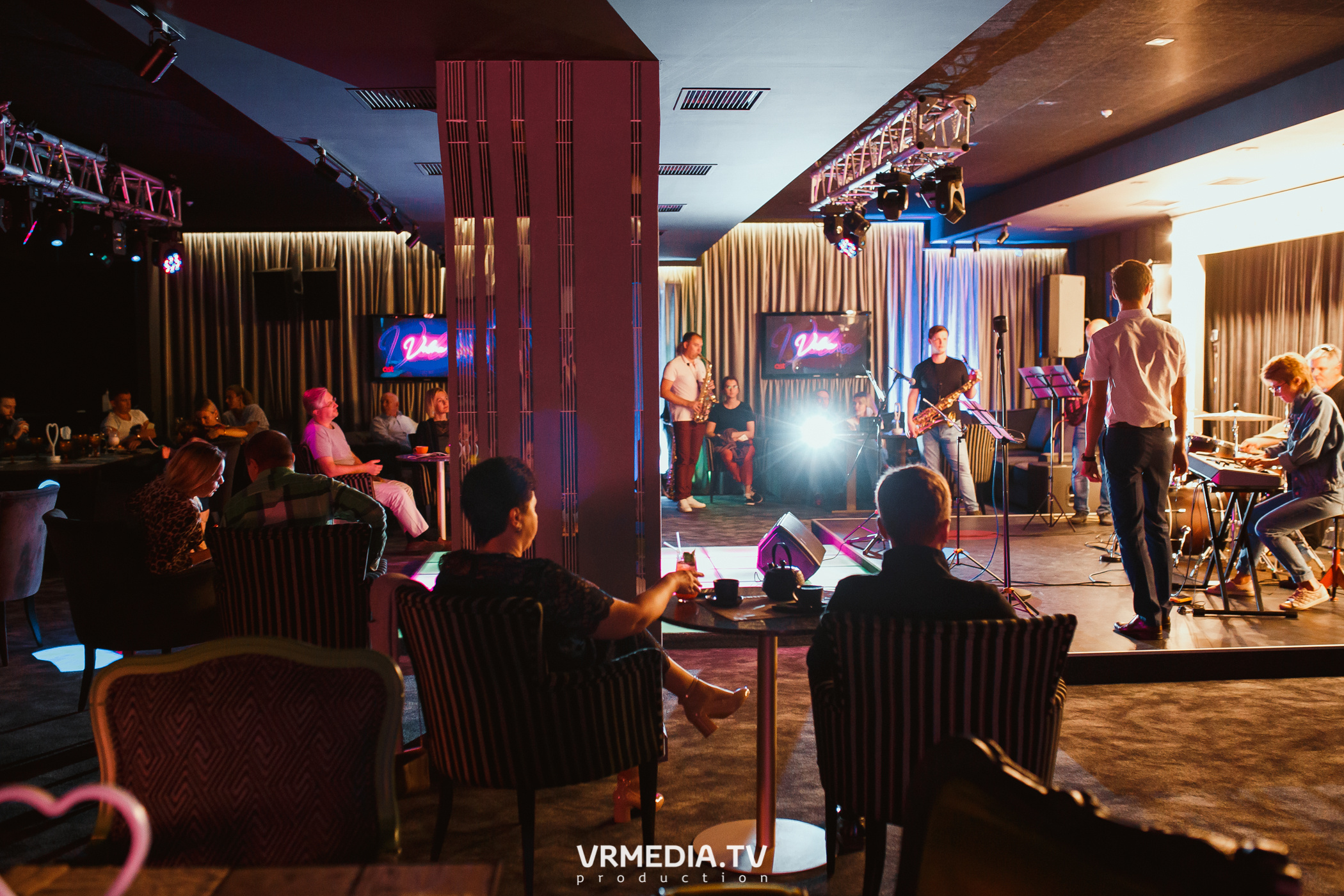 JAM SESSION в караоке «Volna»