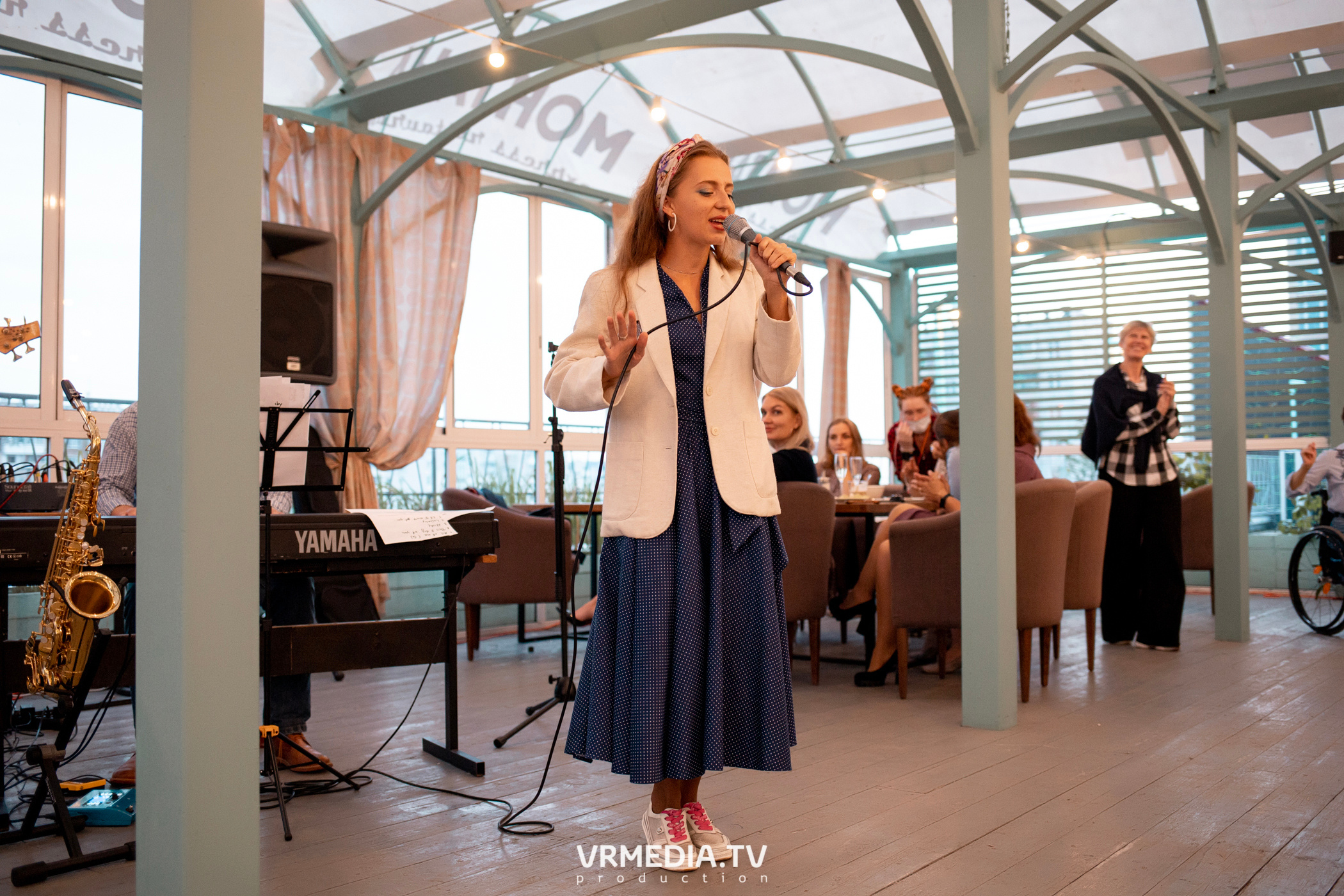 Джазовая среда