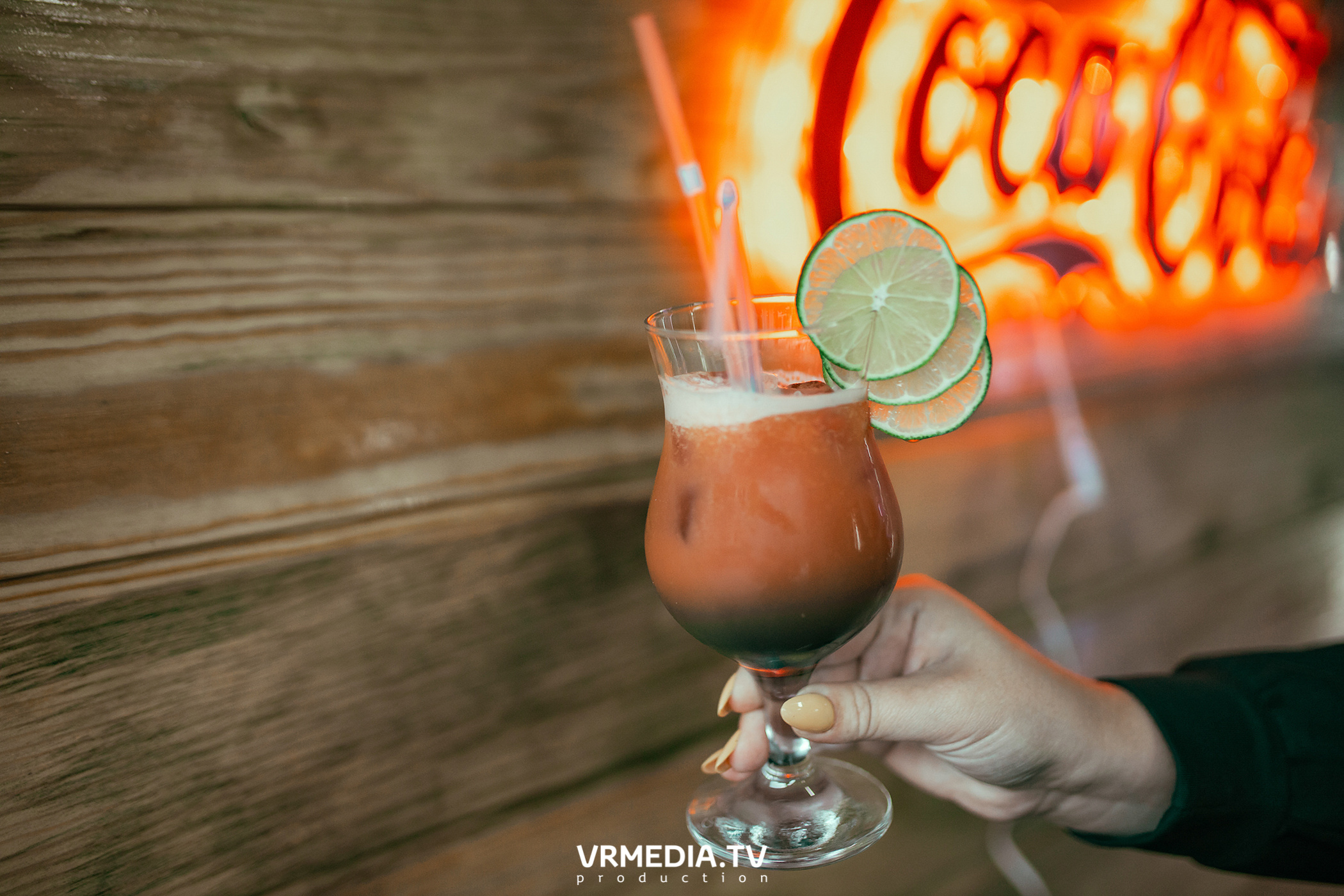 Вечер в «Paradise»