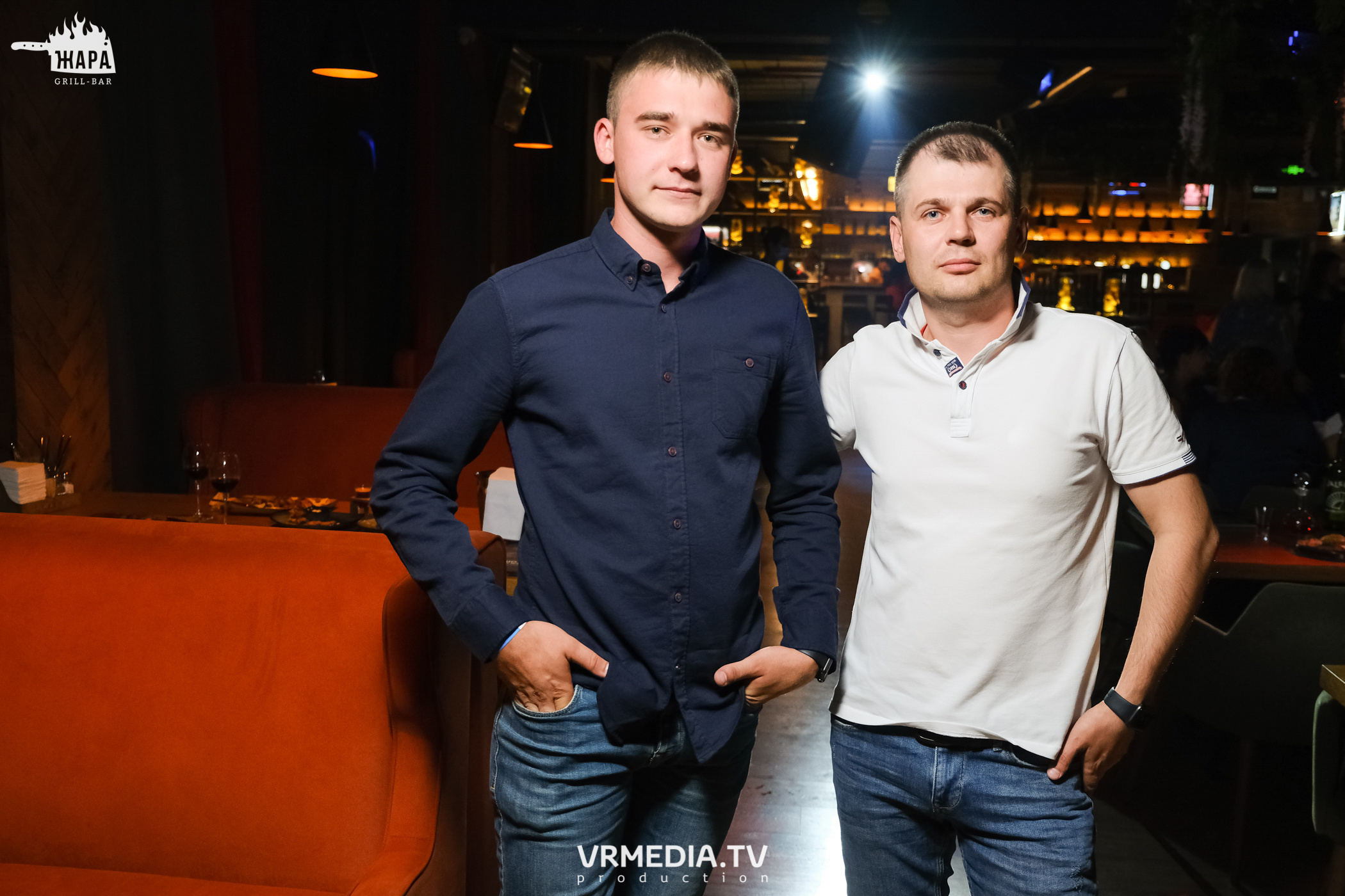 Группа «MOVETON» в гриль-баре «Жара»