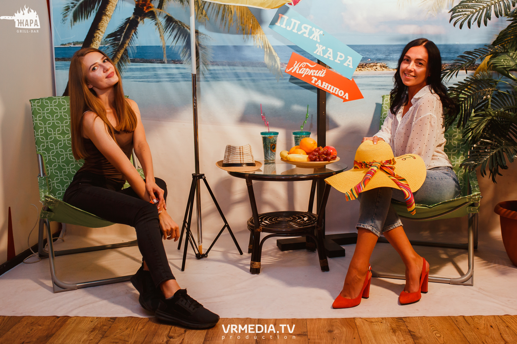 Группа «MOVETON» в гриль-баре «Жара»